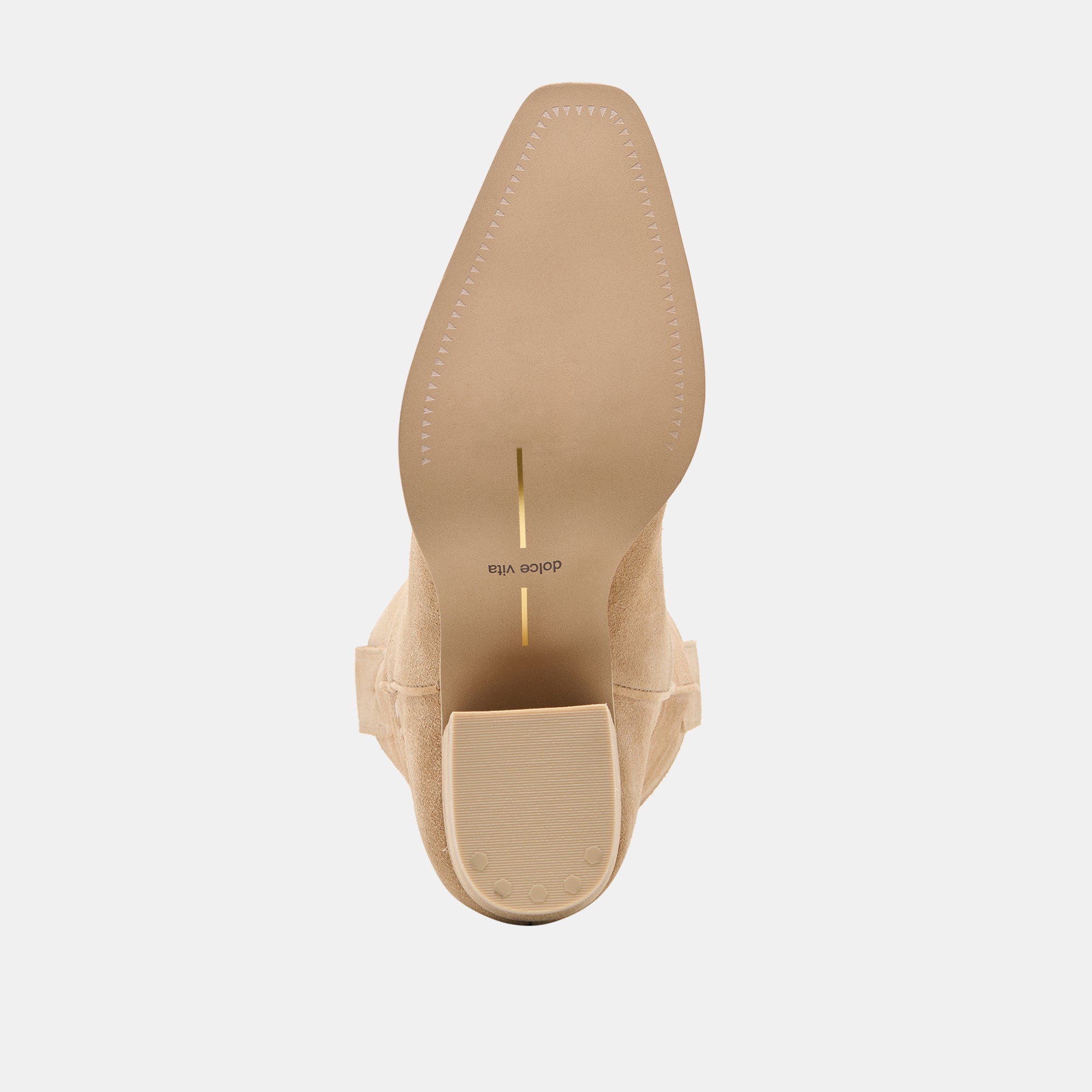 VERGIL BOOTS CAMEL SUEDE - Image 12
