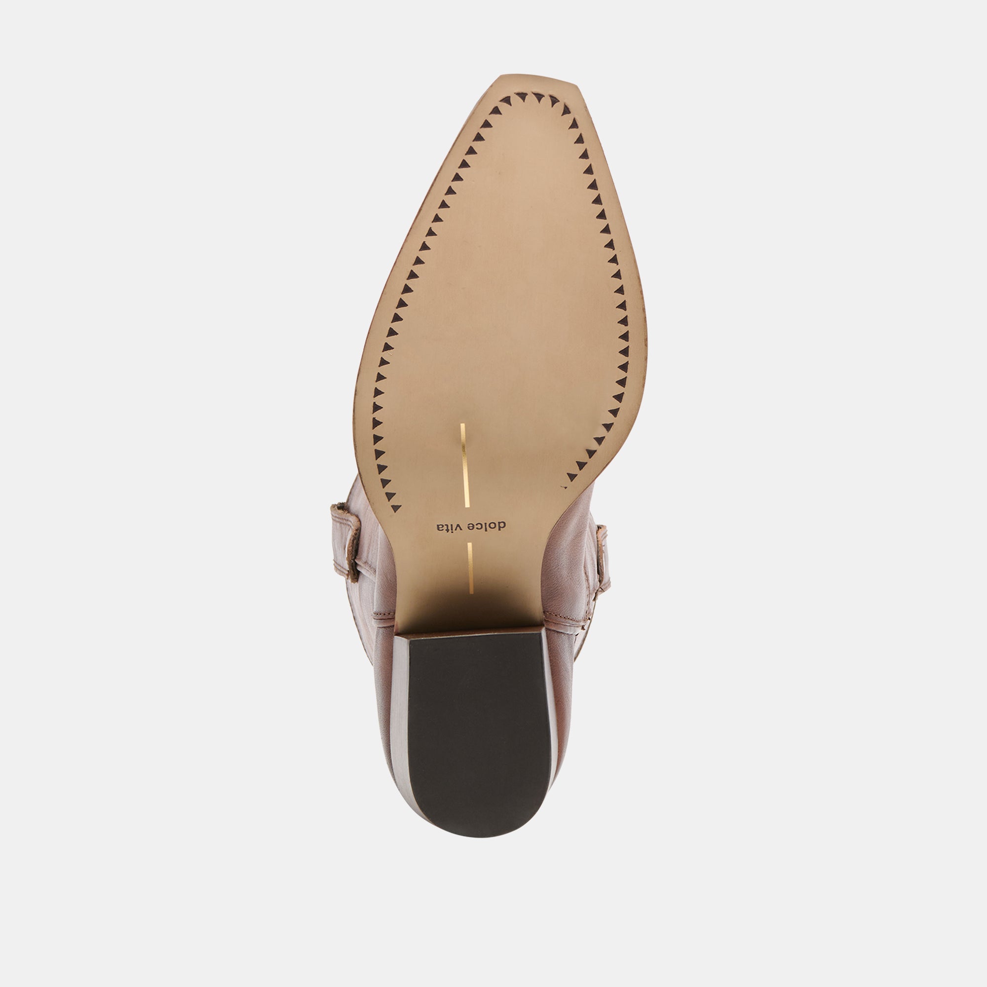 VIGLA BOOTS CHESTNUT LEATHER - Image 9