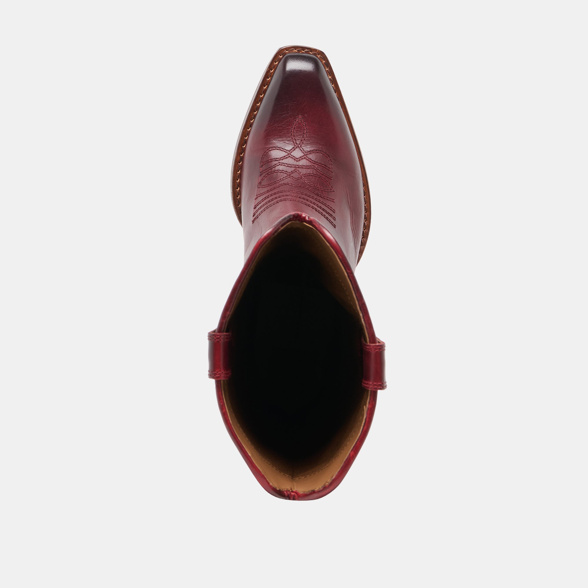 VIGLA BOOTS GARNET LEATHER - Image 8