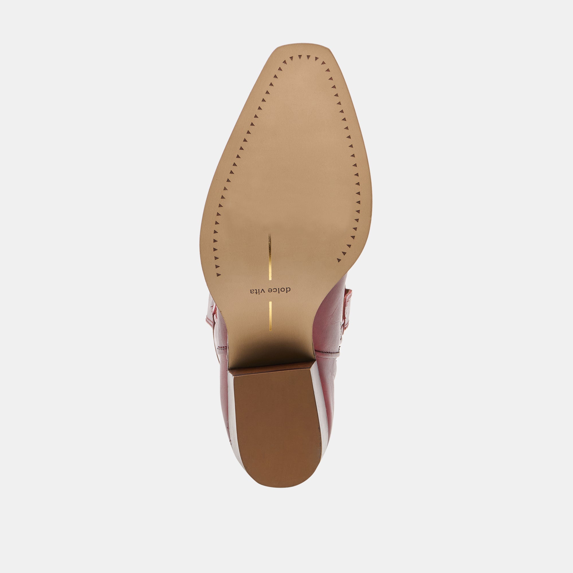 VIGLA BOOTS GARNET LEATHER - Image 9