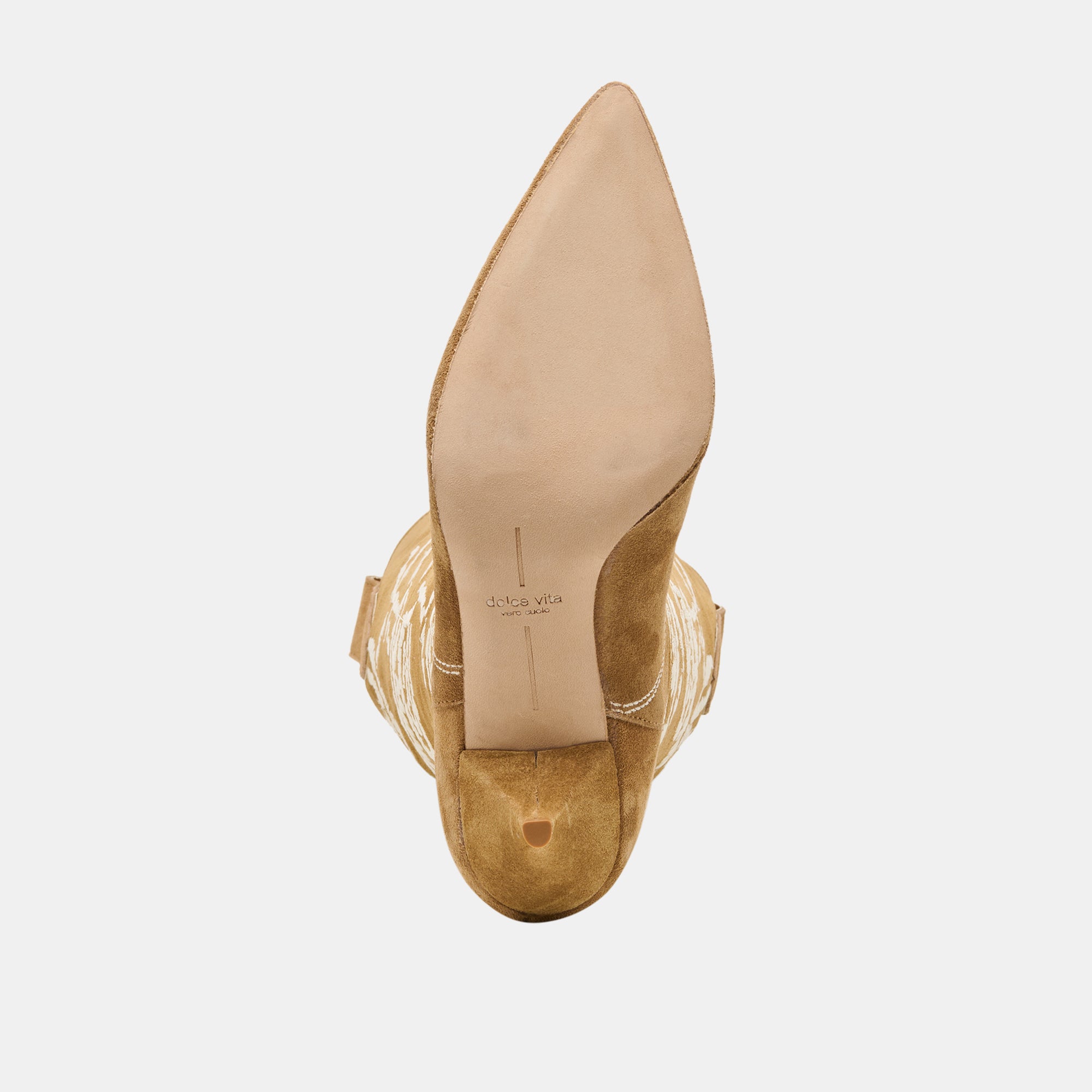 WILDE BOOTS CHESTNUT SUEDE - Image 10