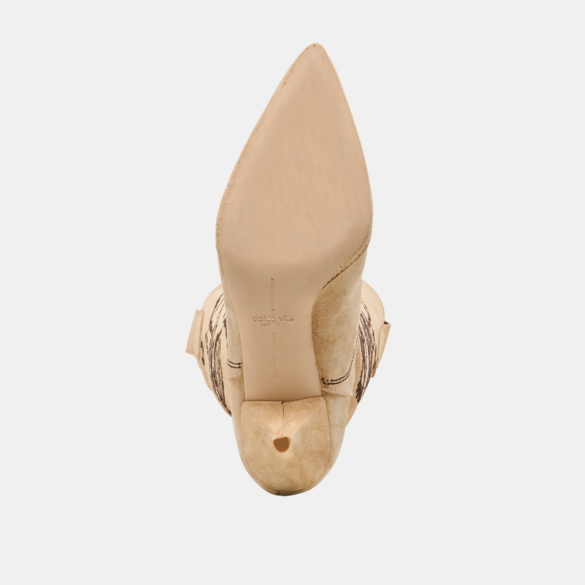 WILDE BOOTS SAND SUEDE - Image 12