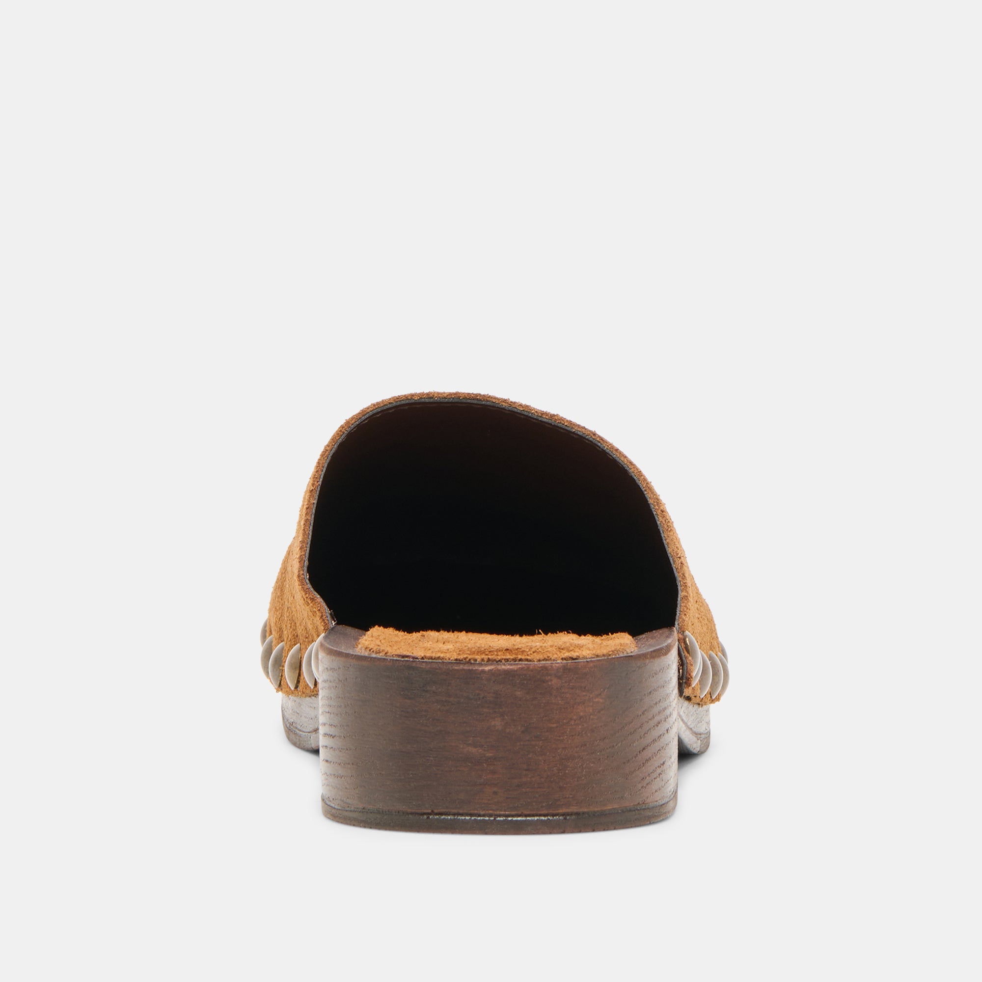 ALANIS FLATS CHESTNUT SUEDE - Image 10