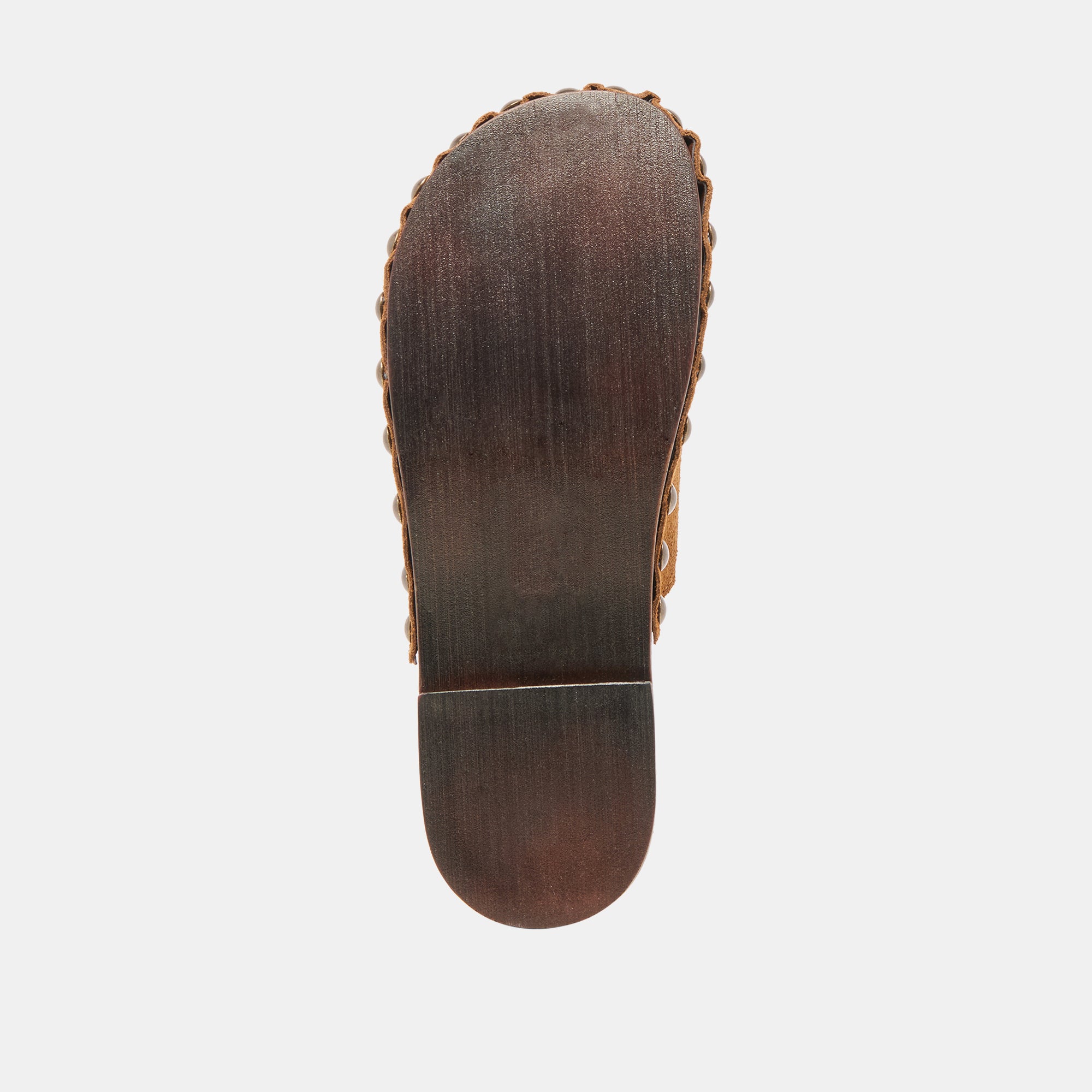 ALANIS FLATS CHESTNUT SUEDE - Image 12