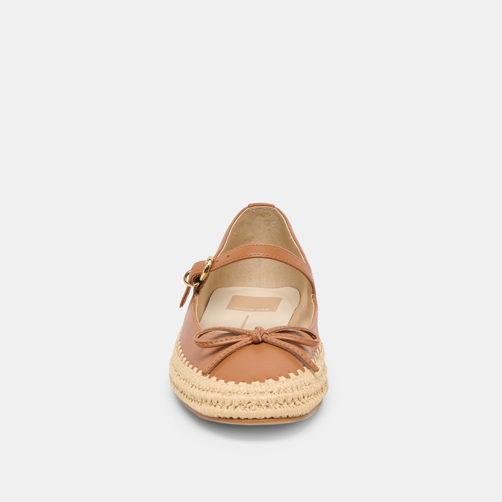 BETONY BALLET FLATS SADDLE LEATHER - Image 8