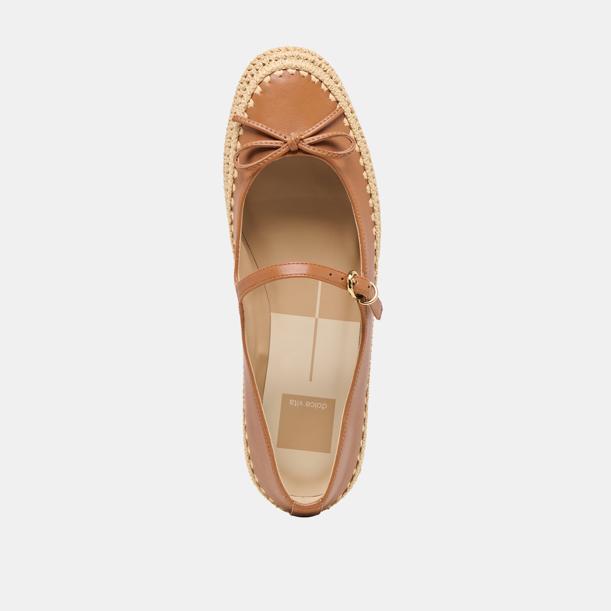 BETONY BALLET FLATS SADDLE LEATHER - Image 10
