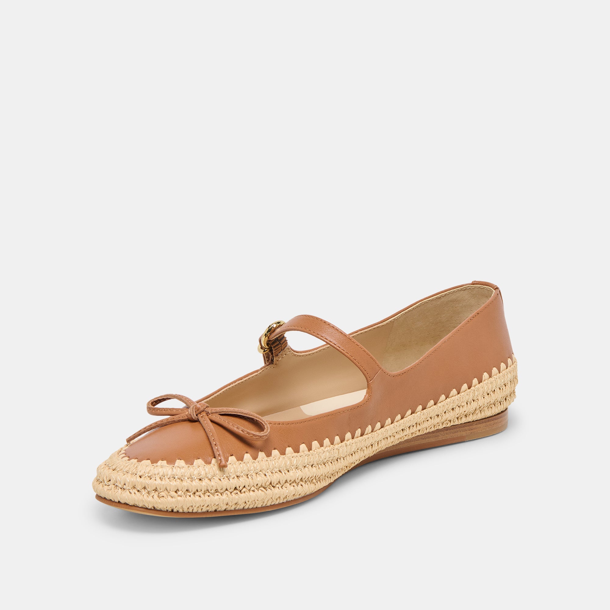 BETONY BALLET FLATS SADDLE LEATHER - Image 6