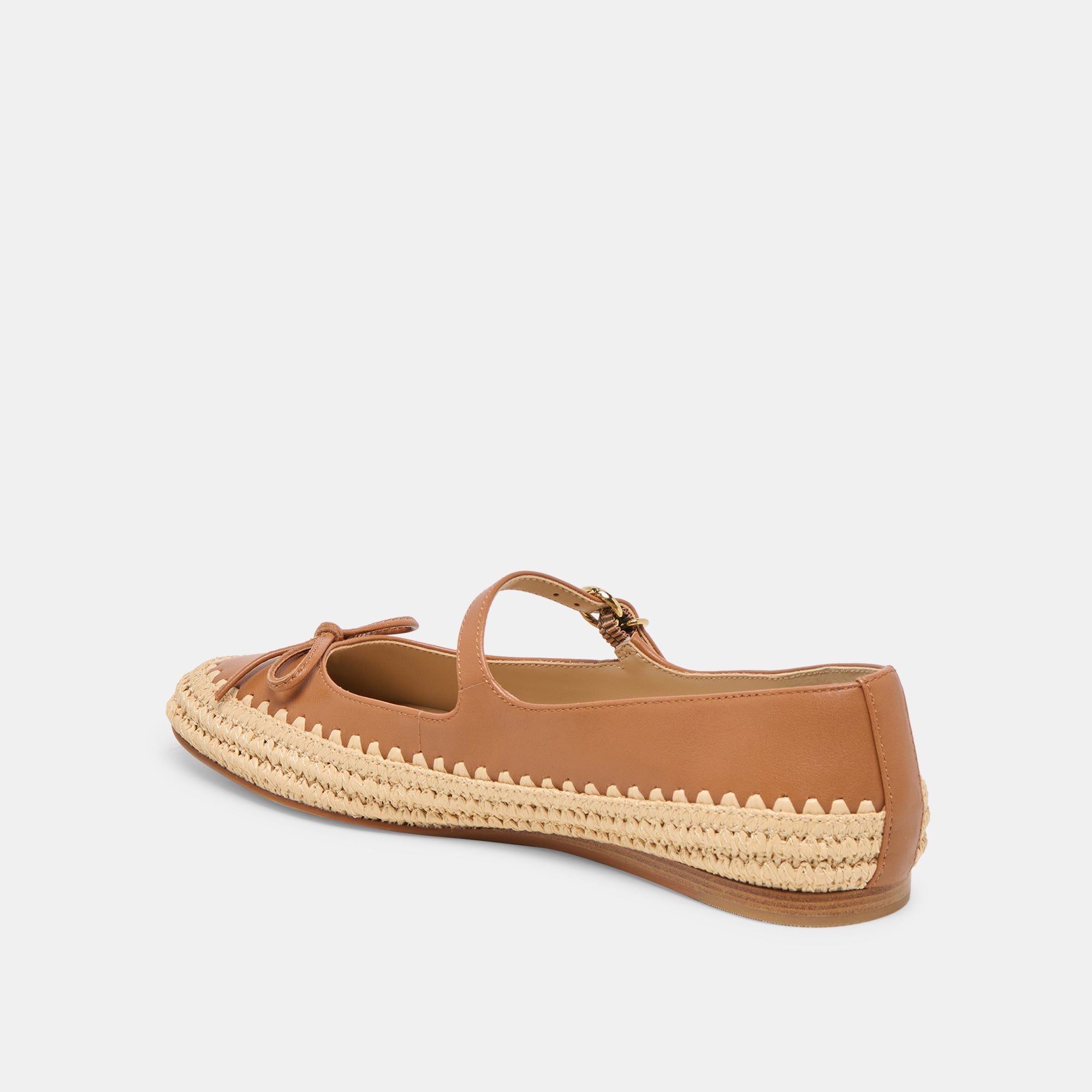 BETONY BALLET FLATS SADDLE LEATHER - Image 7