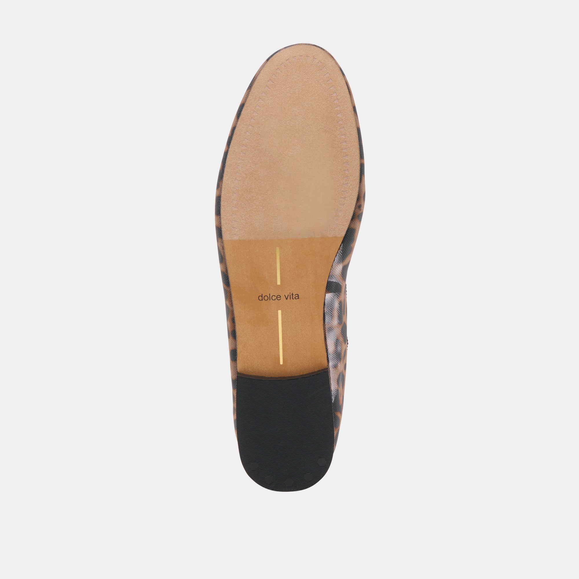 CADEL BALLET FLATS DK LEOPARD MESH - Image 14