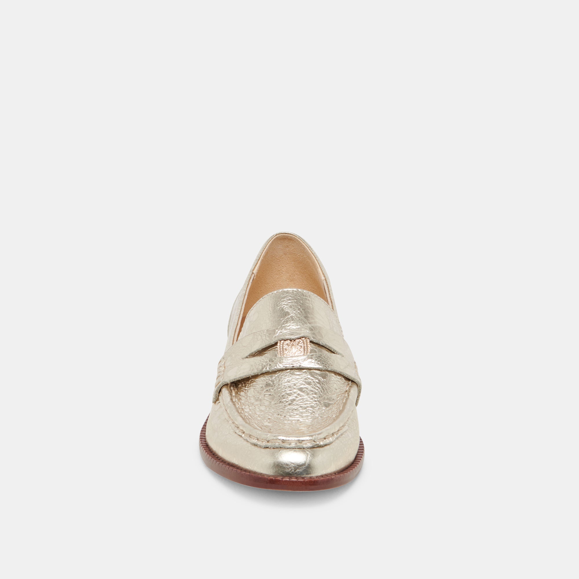 HILLY WIDE LOAFERS PLATINUM COIN - Image 6