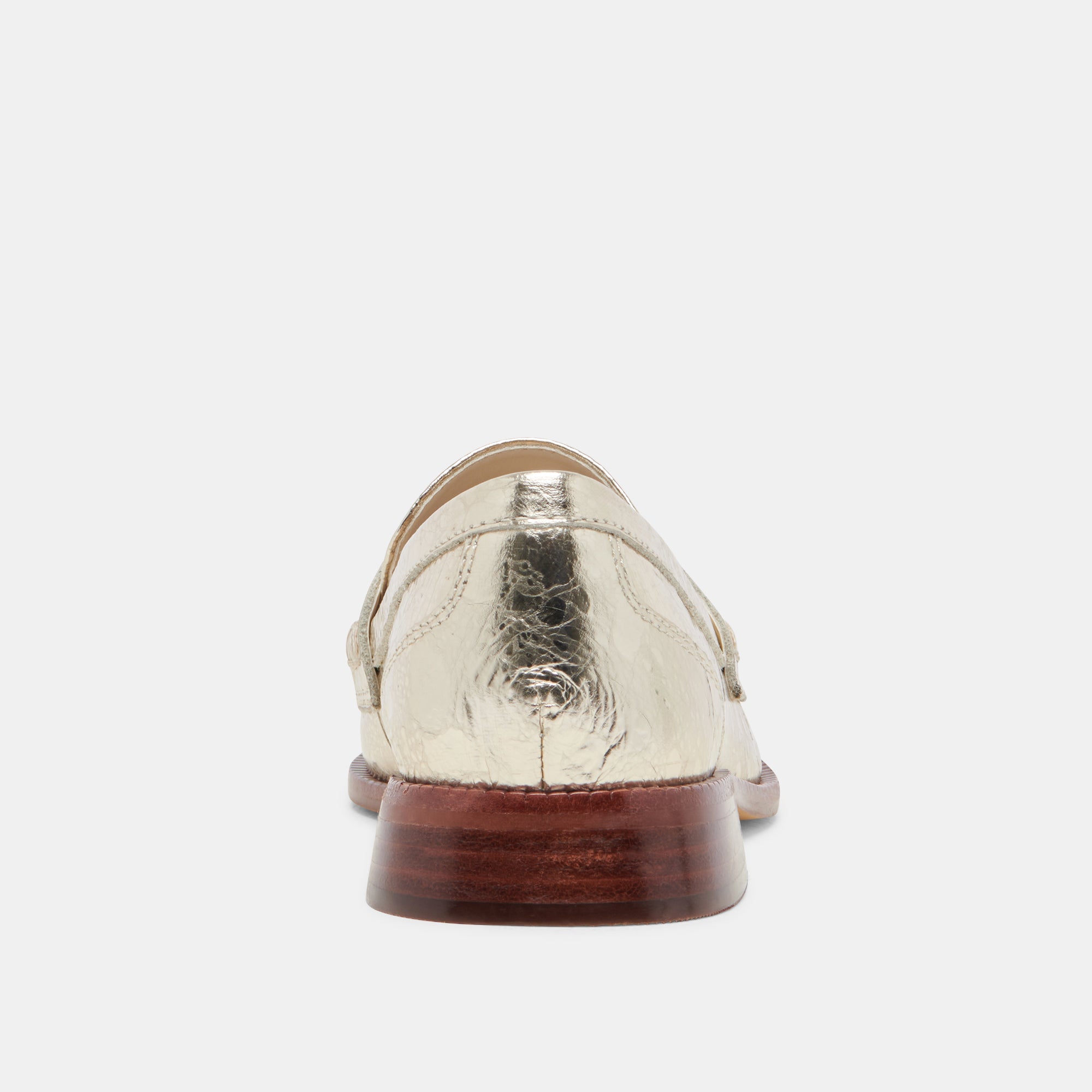 HILLY WIDE LOAFERS PLATINUM COIN - Image 7