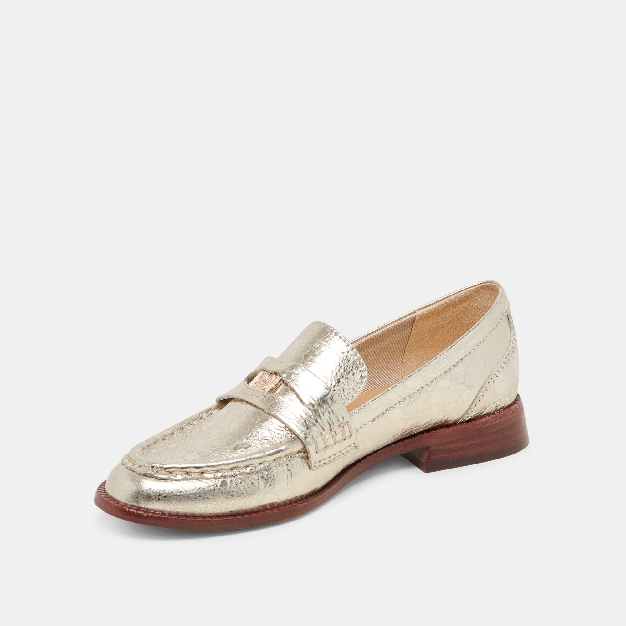 HILLY WIDE LOAFERS PLATINUM COIN - Image 4