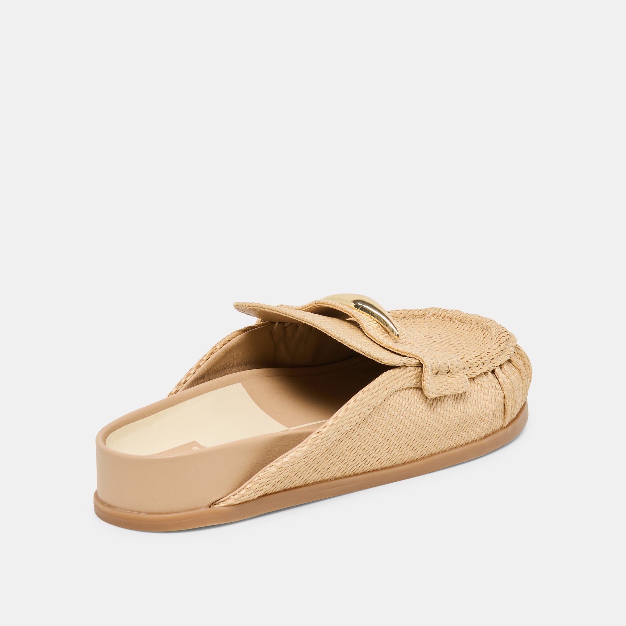 JODERO FLATS LT NATURAL RAFFIA - Image 5