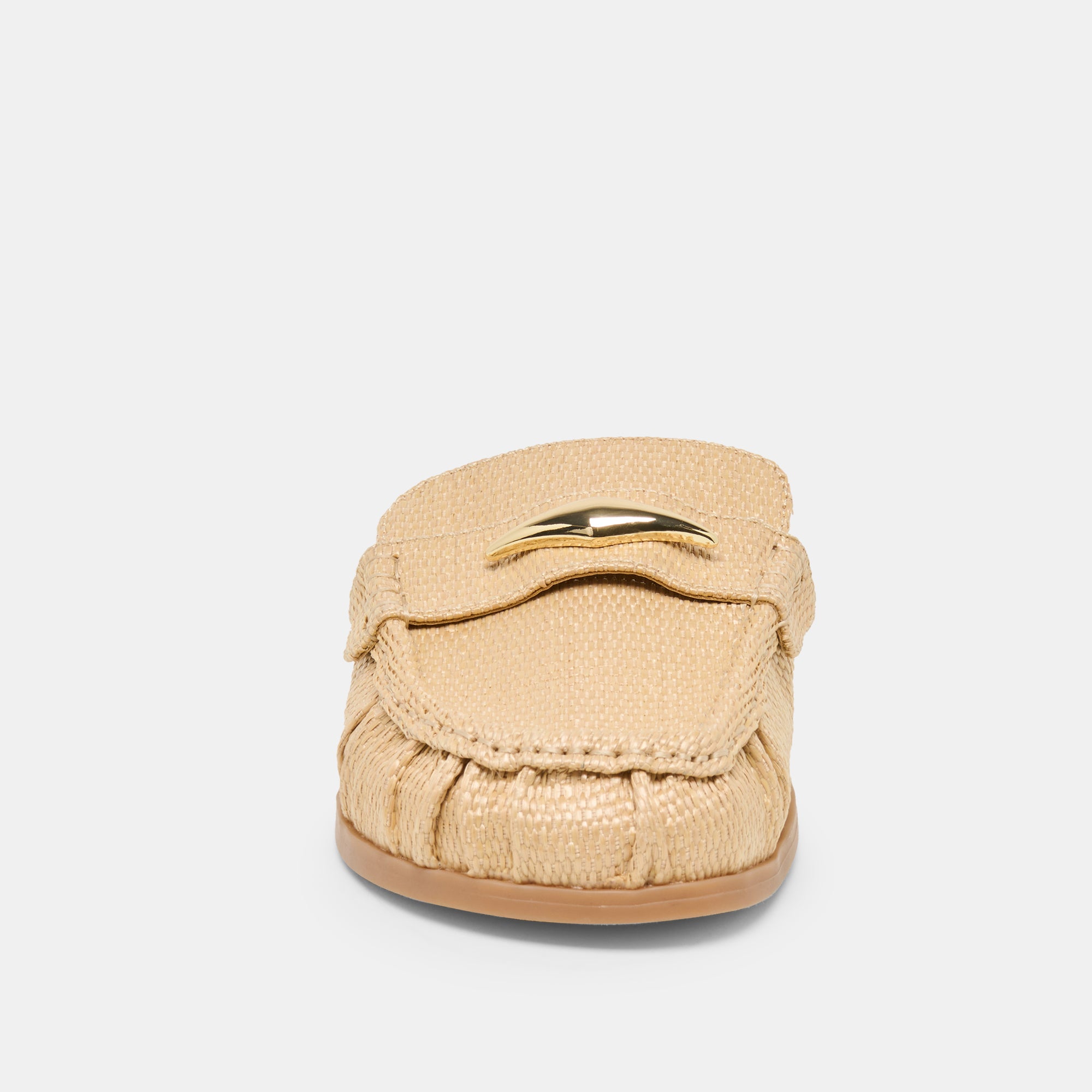 JODERO FLATS LT NATURAL RAFFIA - Image 9