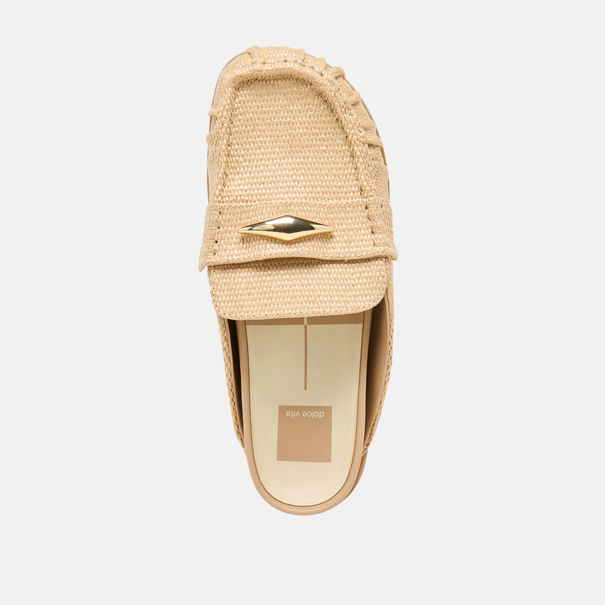 JODERO FLATS LT NATURAL RAFFIA - Image 11
