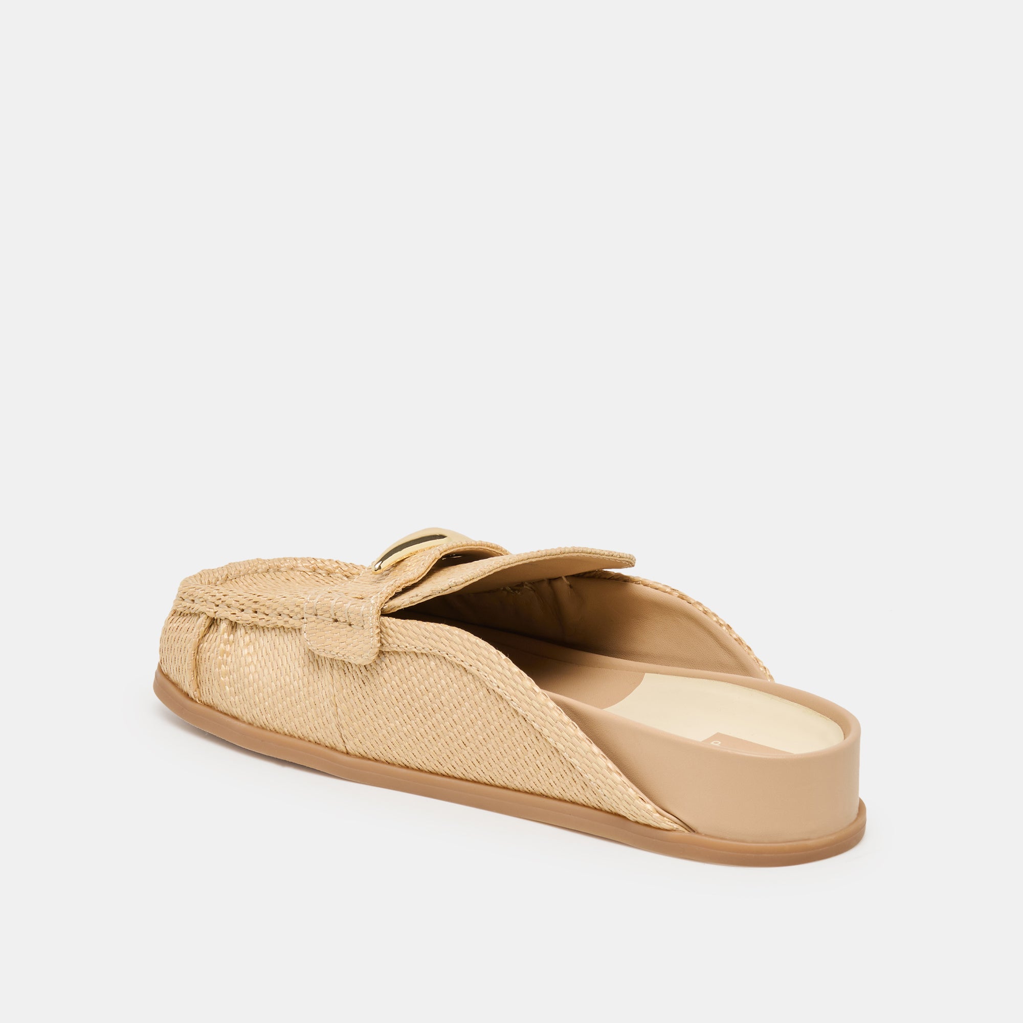 JODERO FLATS LT NATURAL RAFFIA - Image 8