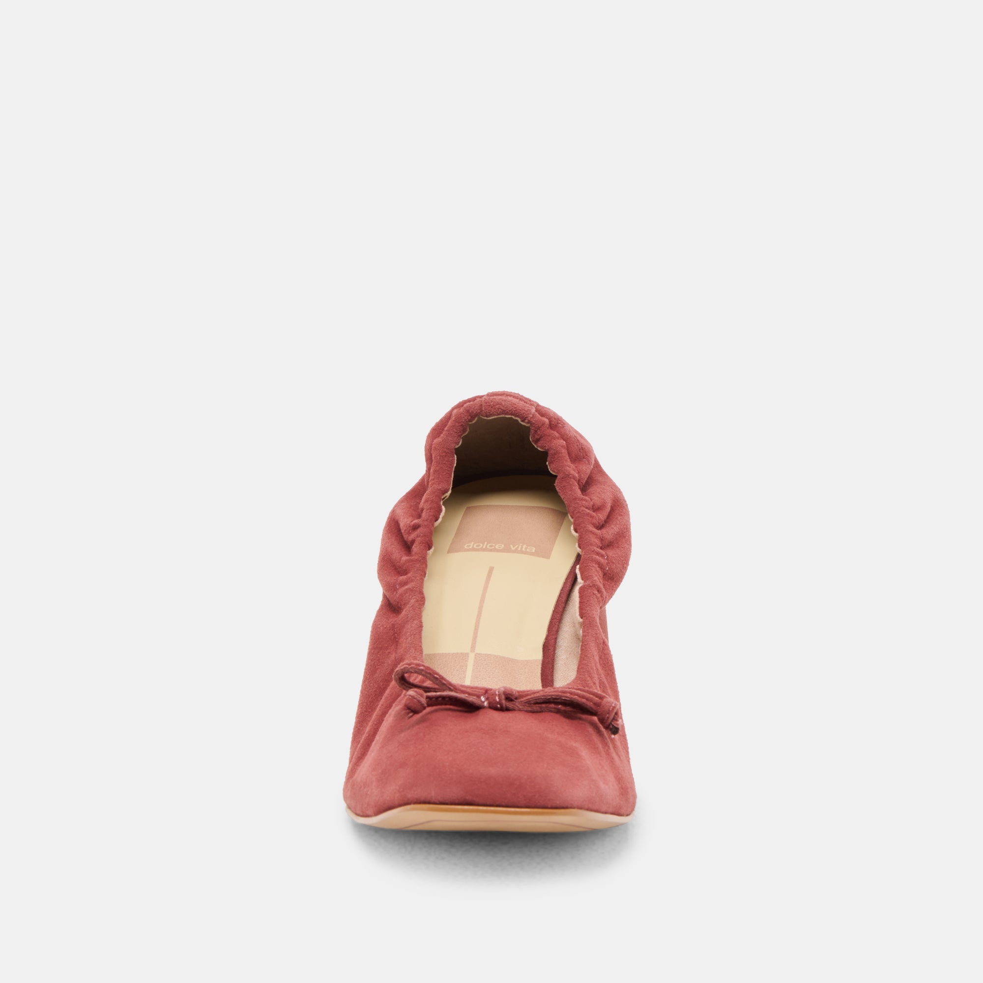 KARMIN HEELS BRANDY SUEDE - Image 10