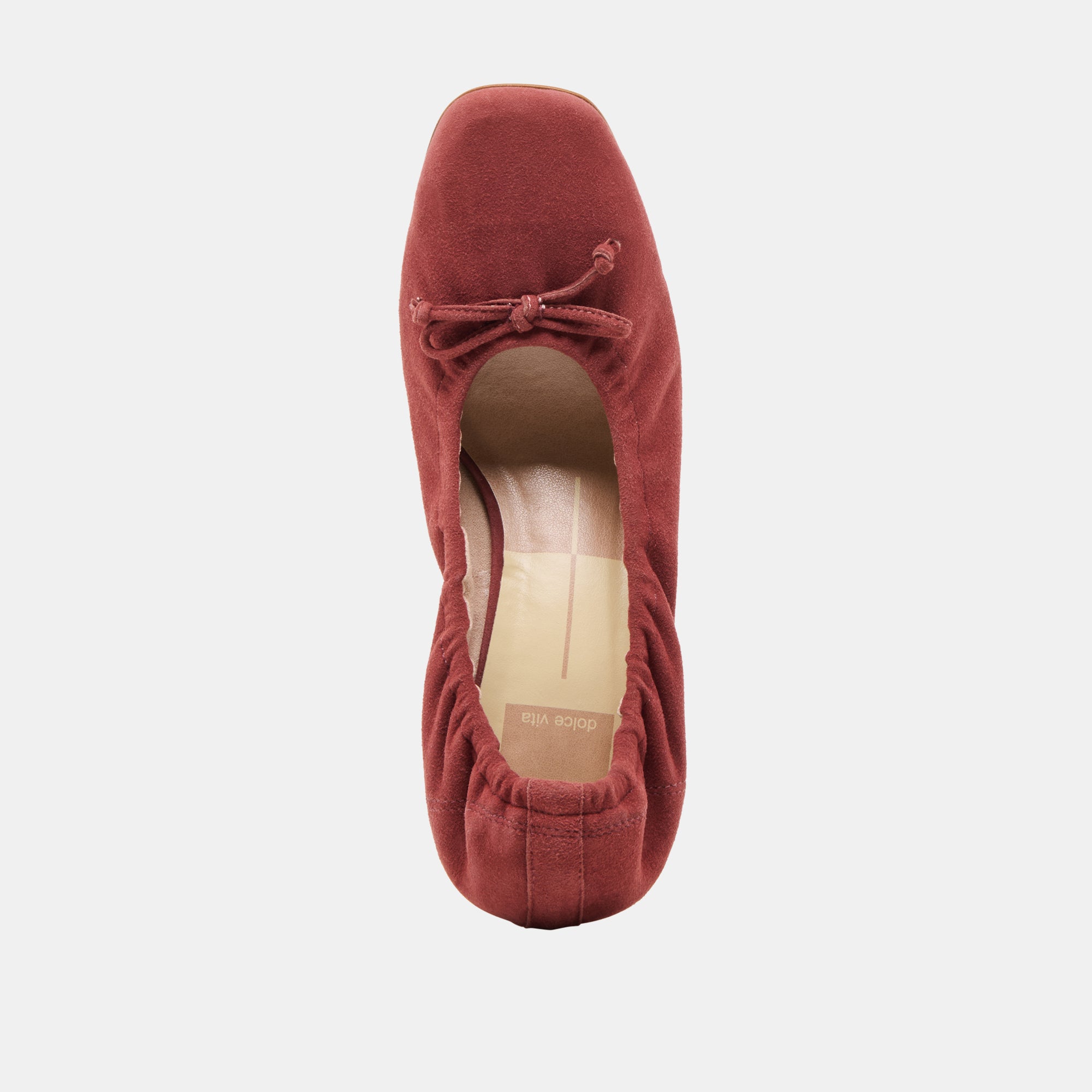 KARMIN HEELS BRANDY SUEDE - Image 12