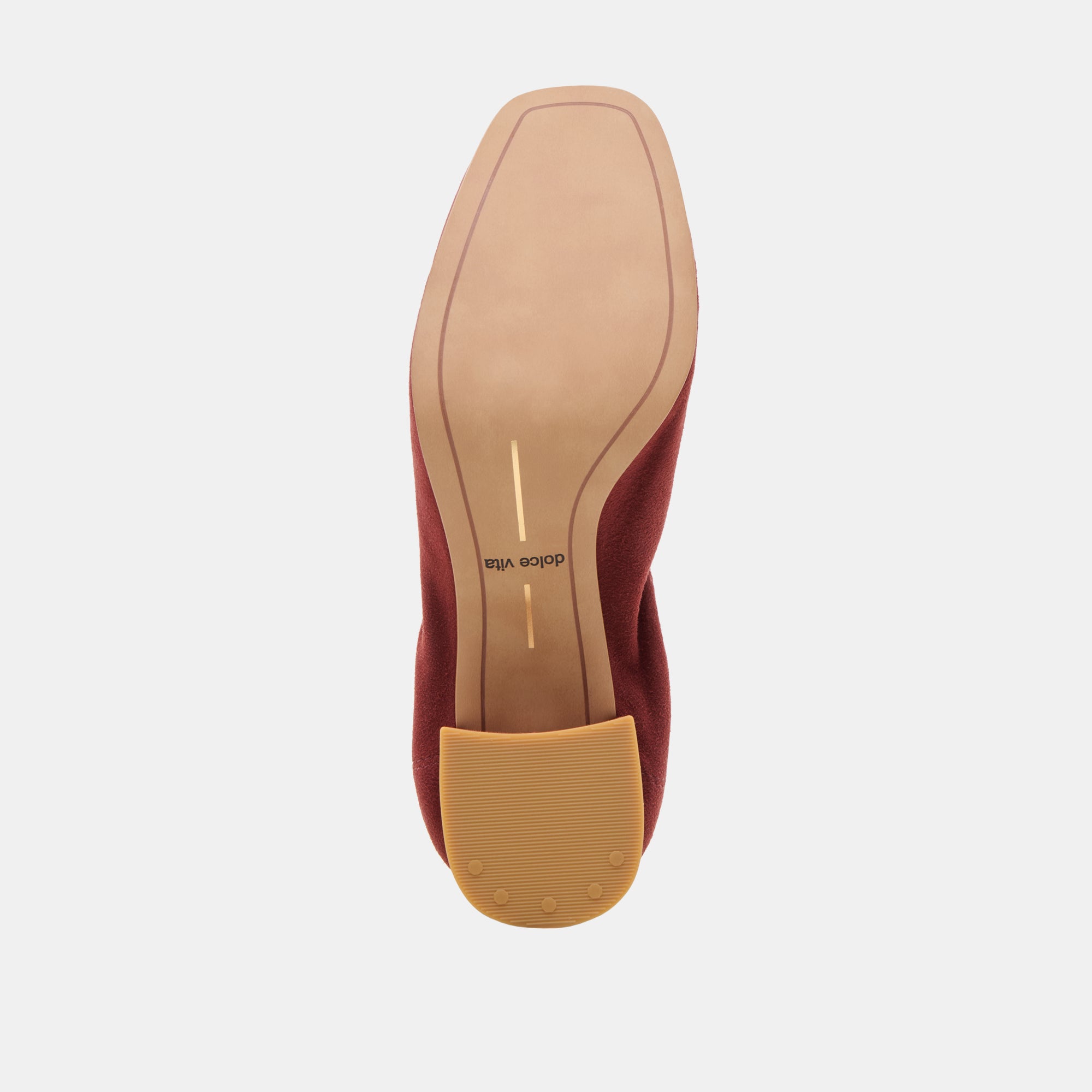 KARMIN HEELS BRANDY SUEDE - Image 13