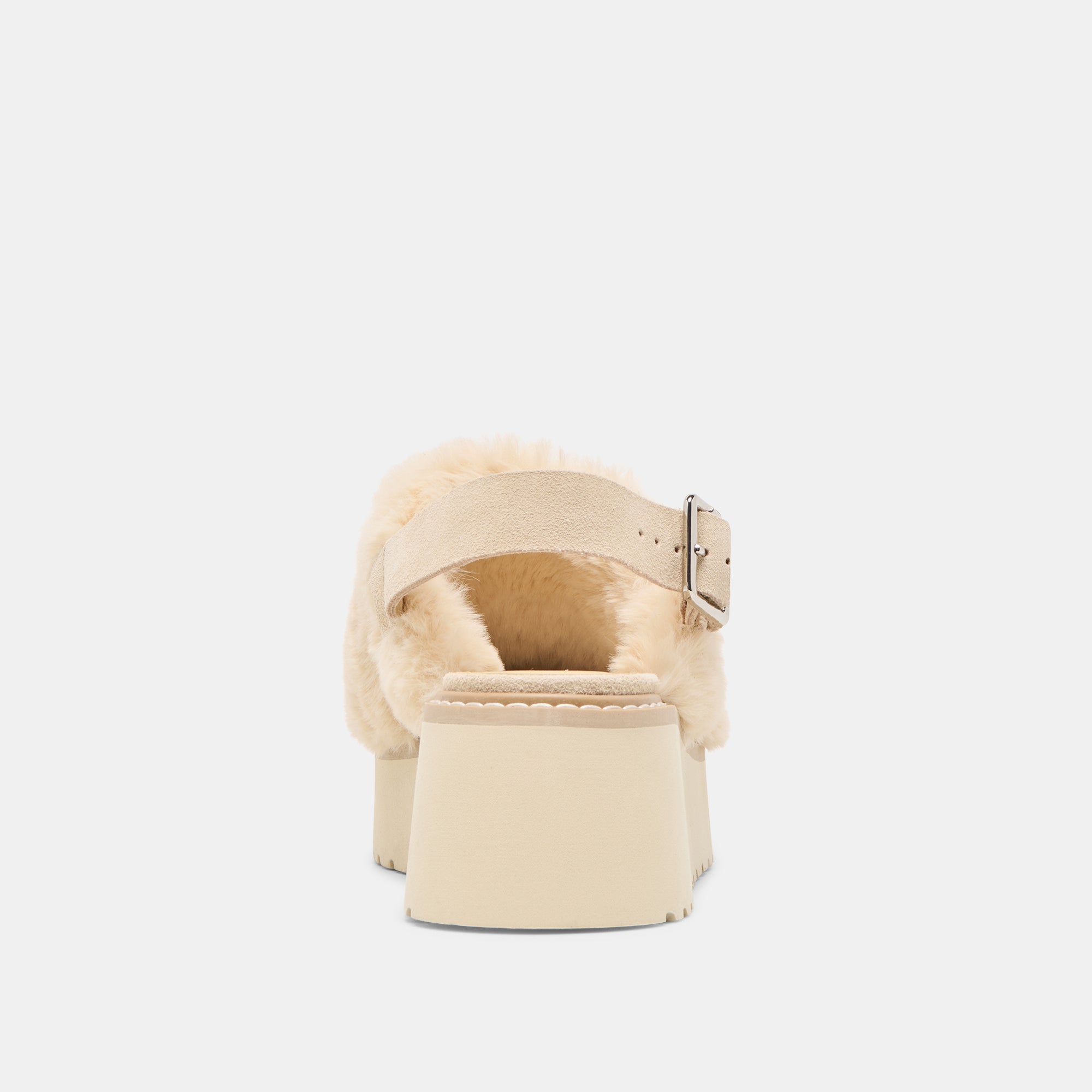 LANSY FLATS NATURAL PLUSH - Image 10