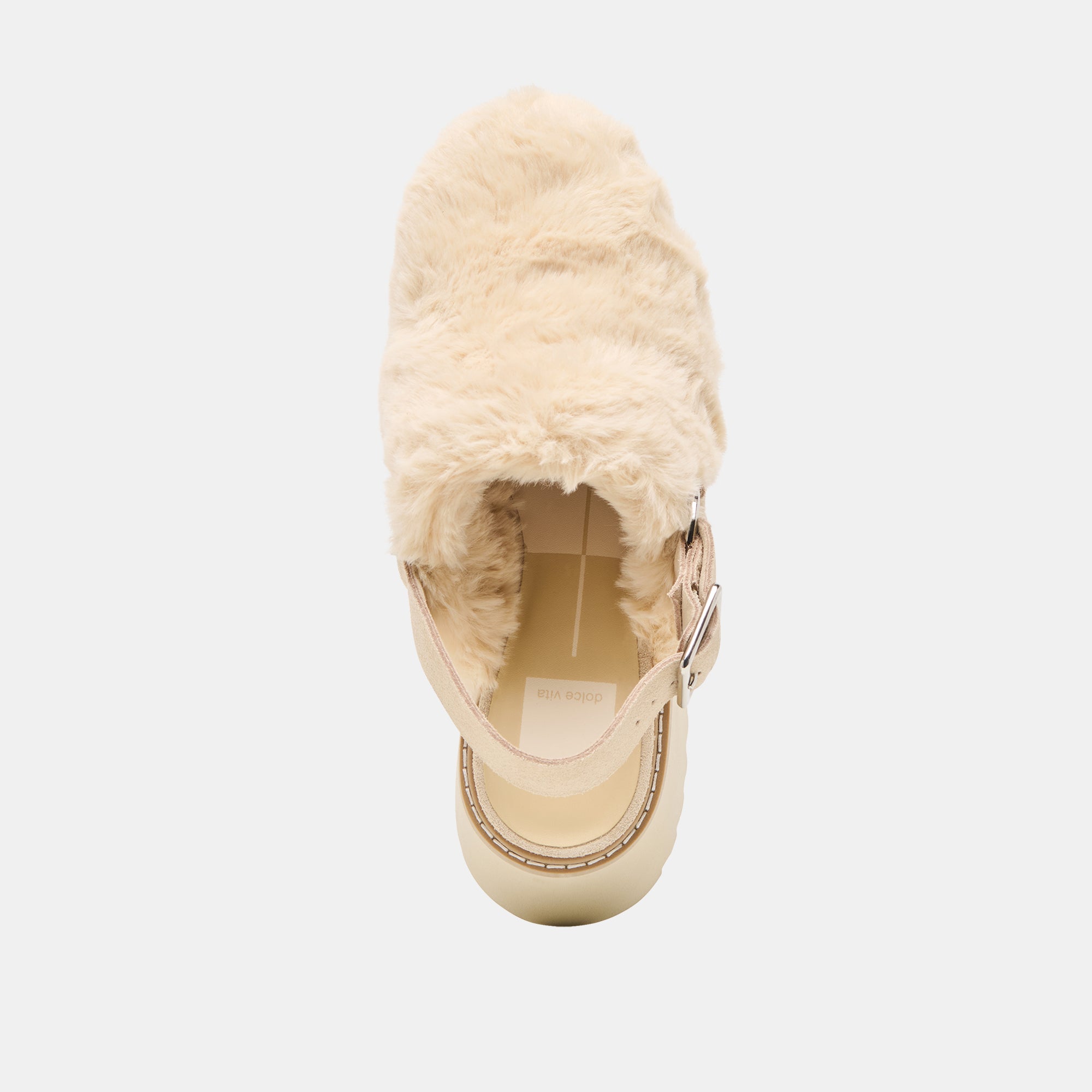 LANSY FLATS NATURAL PLUSH - Image 11