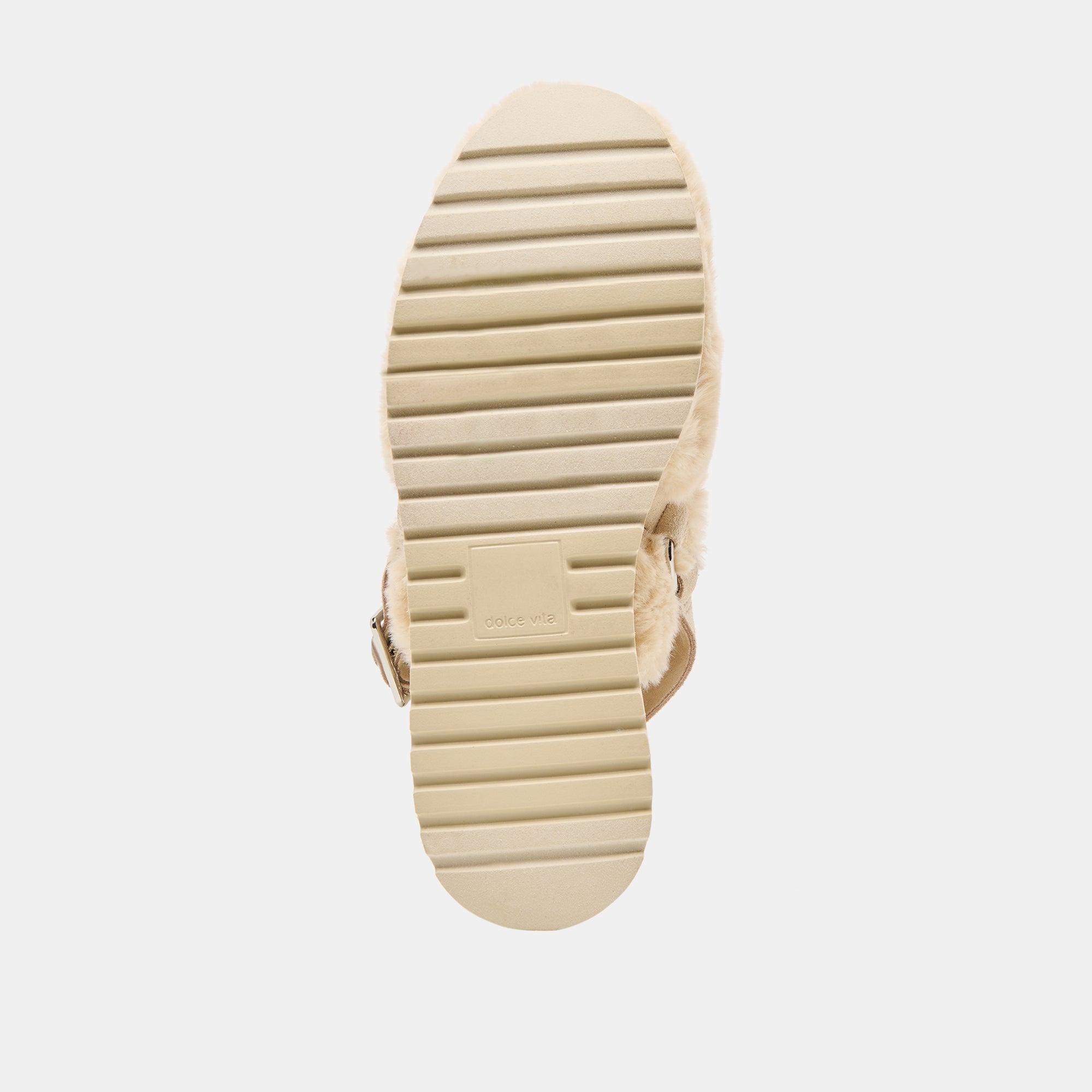 LANSY FLATS NATURAL PLUSH - Image 12