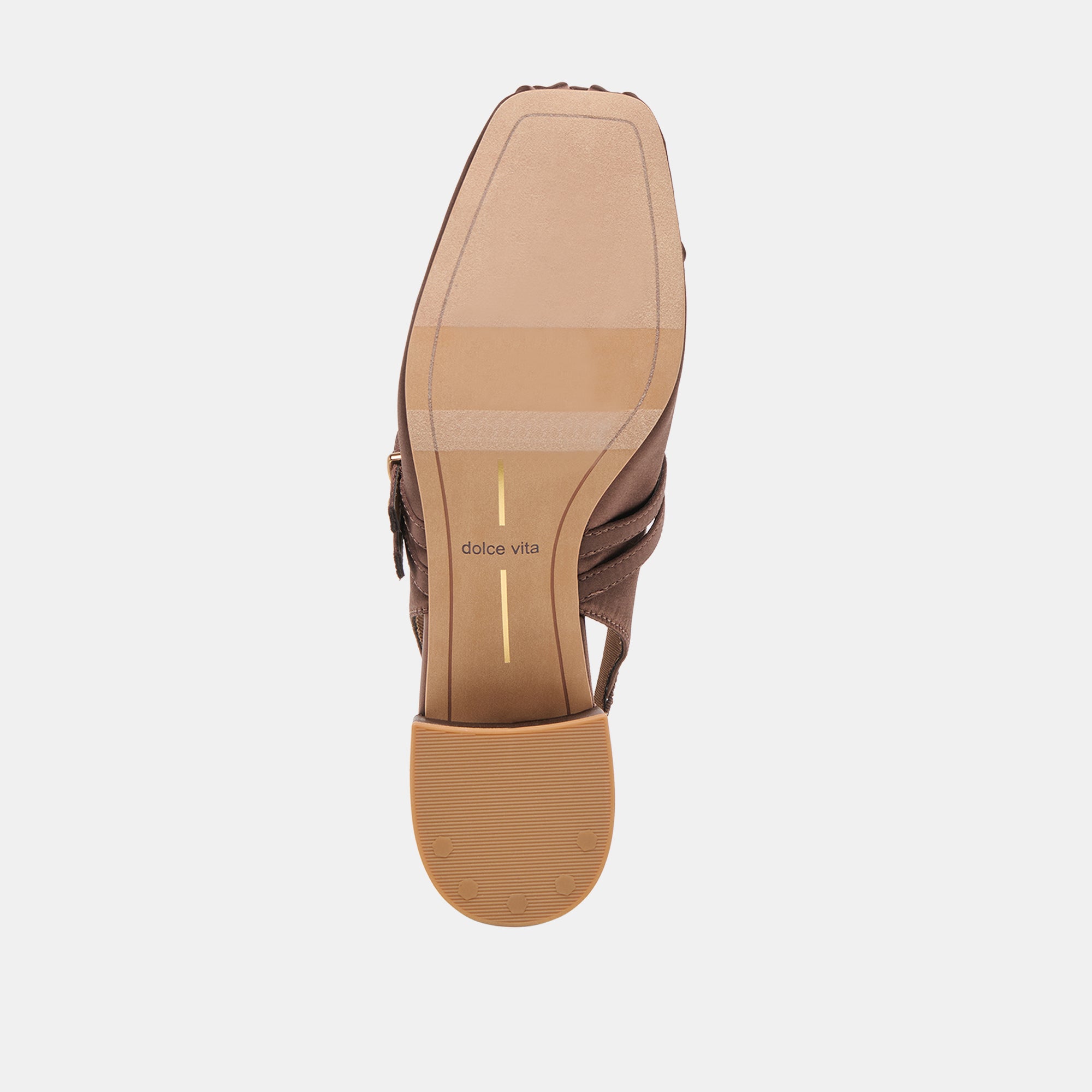 LORIS HEELS MAHOGANY SATIN - Image 11