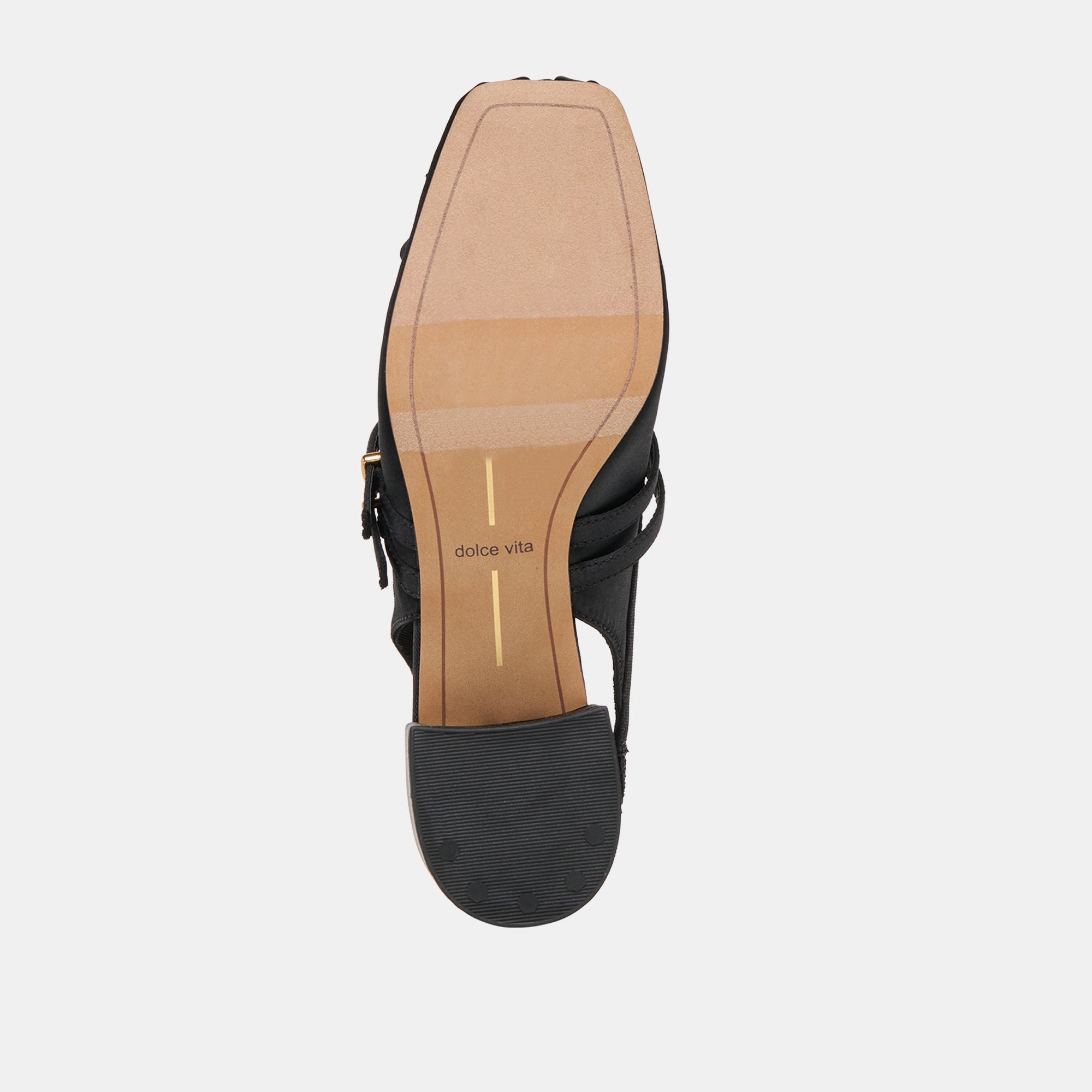 LORIS HEELS ONYX SATIN - Image 11