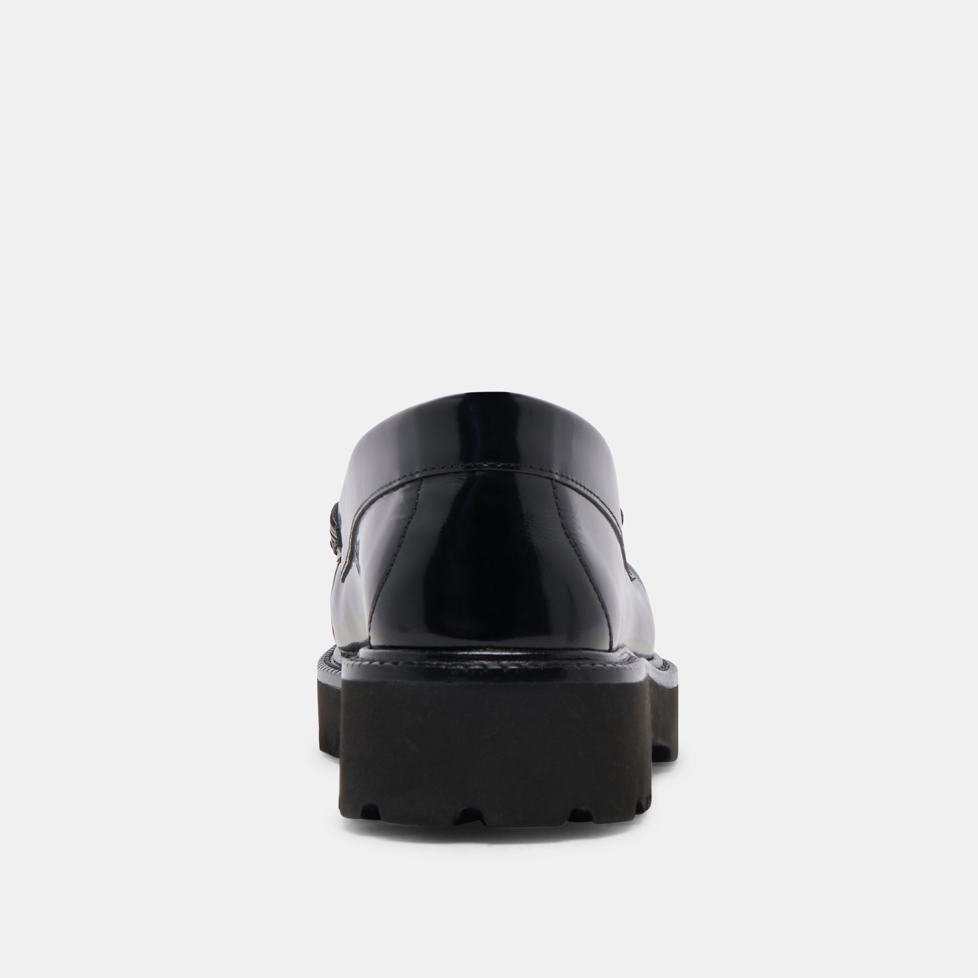 MAXWELL LOAFERS BLACK LEATHER - Image 9