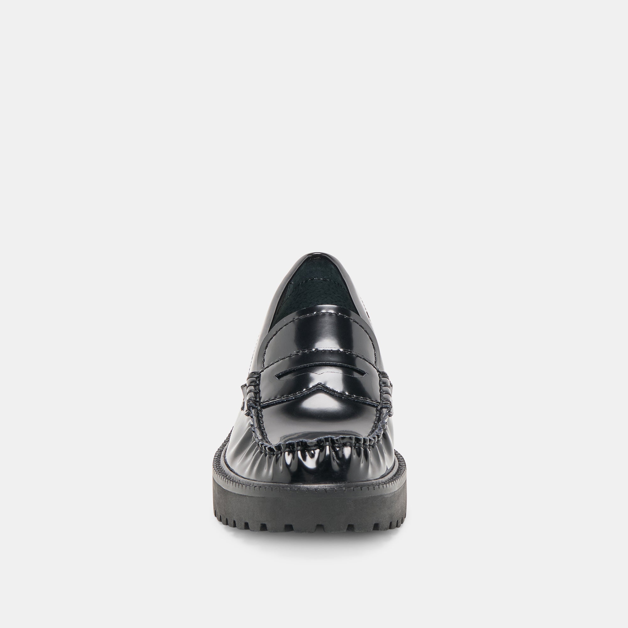 MEREK LOAFERS MIDNIGHT BOXLEATHER - Image 8