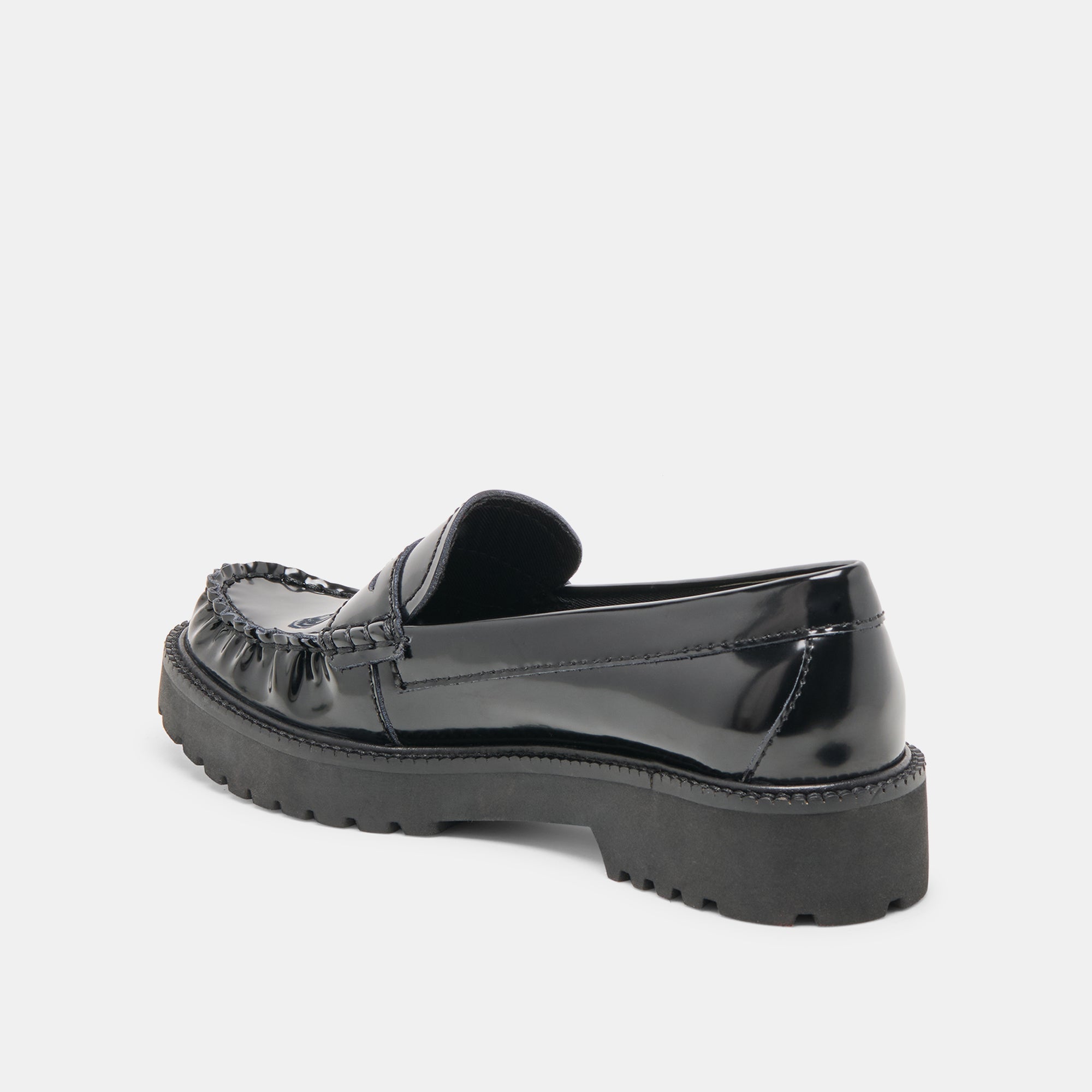 MEREK LOAFERS MIDNIGHT BOXLEATHER - Image 7