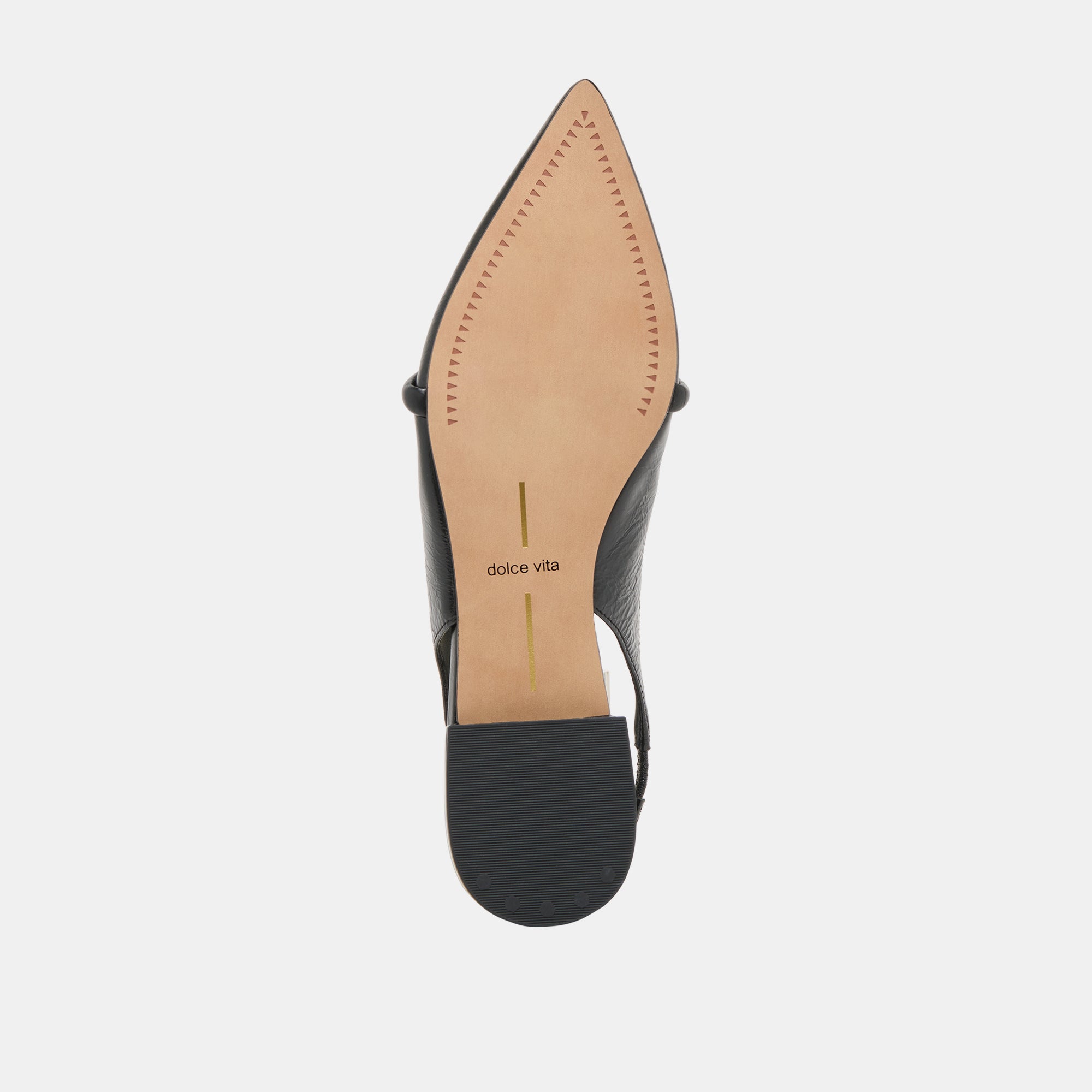 PAYGE FLATS MIDNIGHT CRINKLE PATENT - Image 9