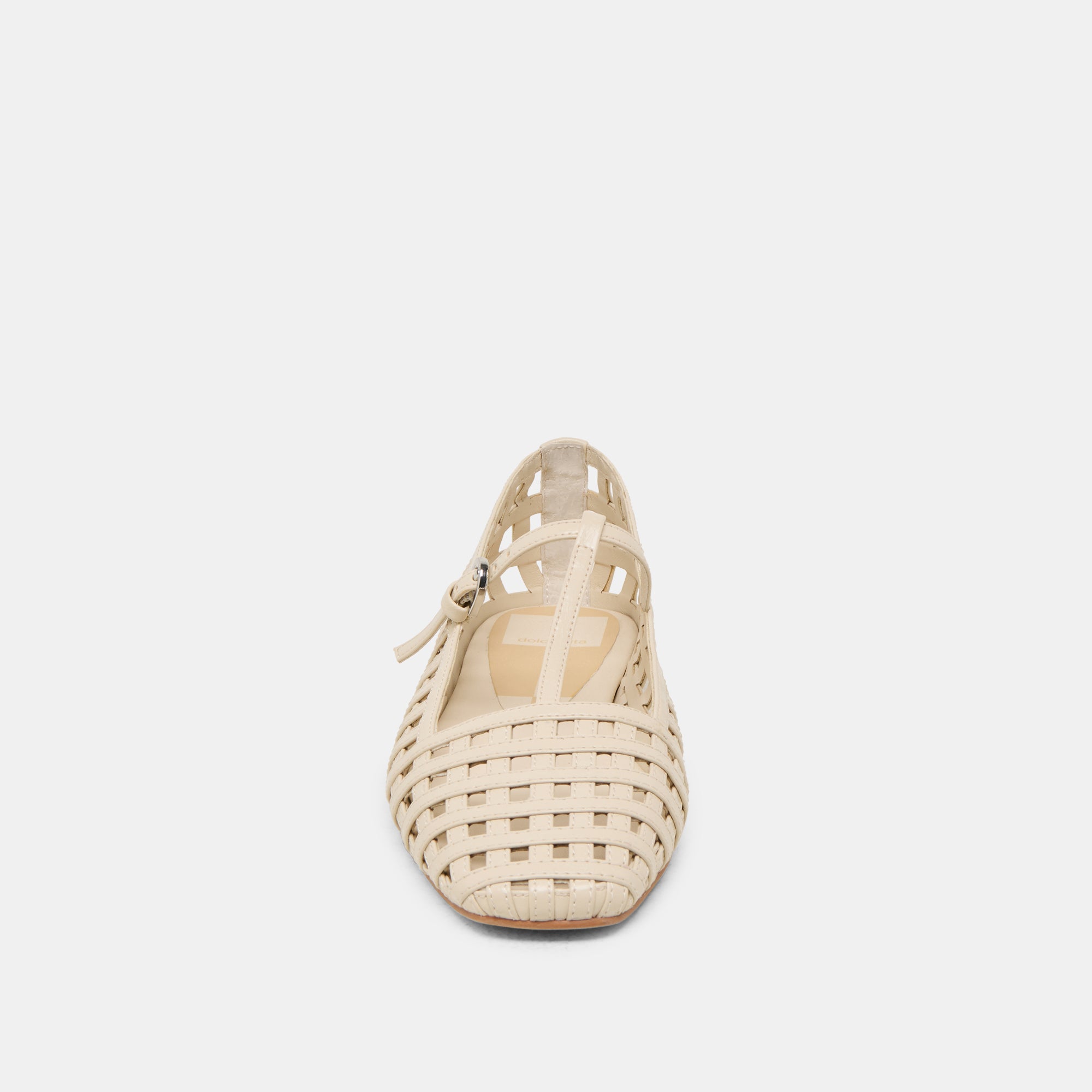 RAINS BALLET FLATS IVORY STELLA - Image 8