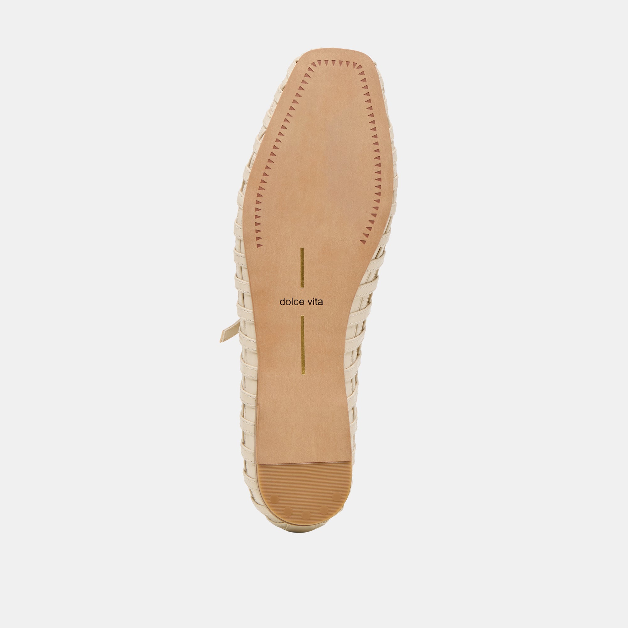 RAINS BALLET FLATS IVORY STELLA - Image 11