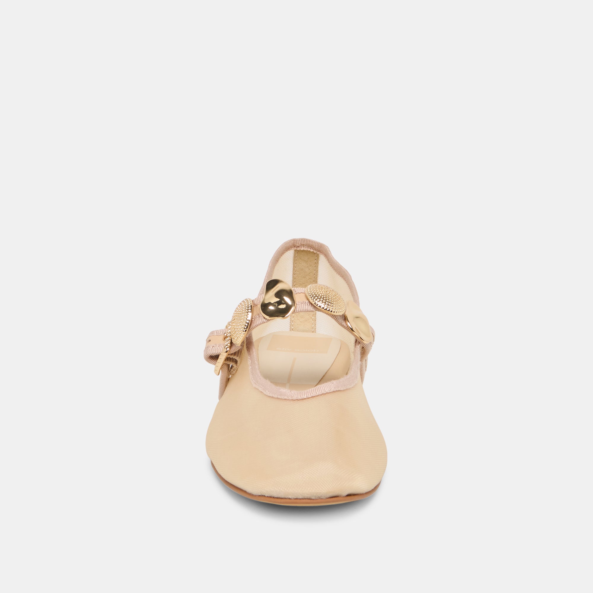 RELAN MESH BALLET FLATS FRENCH VANILLA MESH - Image 10