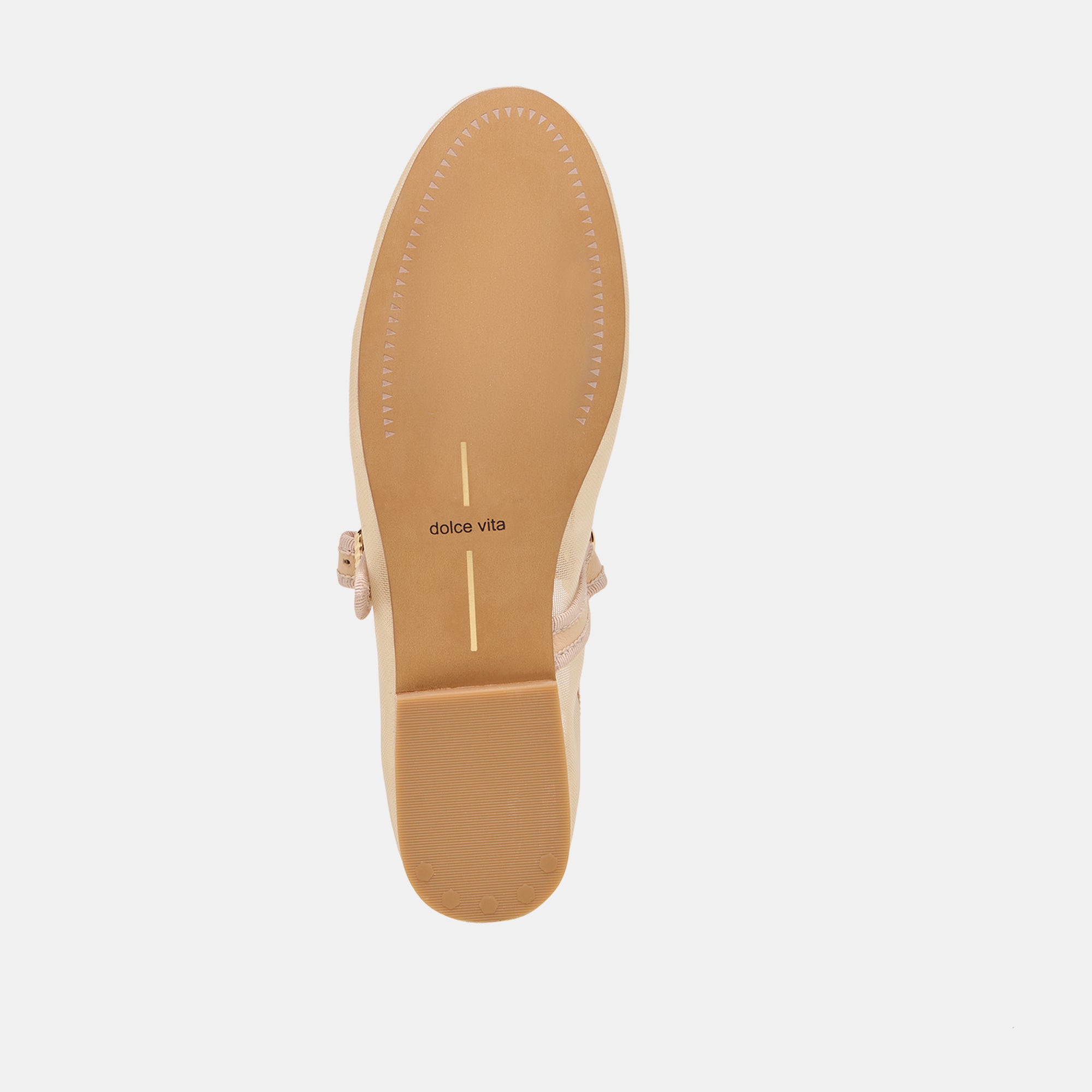 RELAN MESH BALLET FLATS FRENCH VANILLA MESH - Image 13