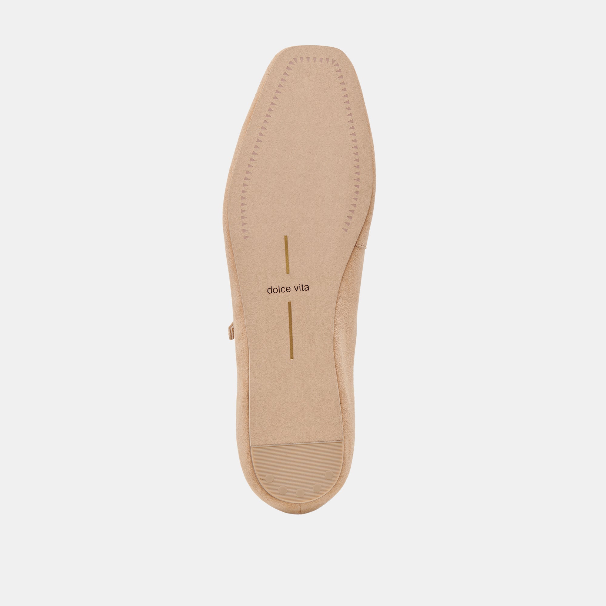 REYES BALLET FLATS BAMBOO SUEDE - Image 11