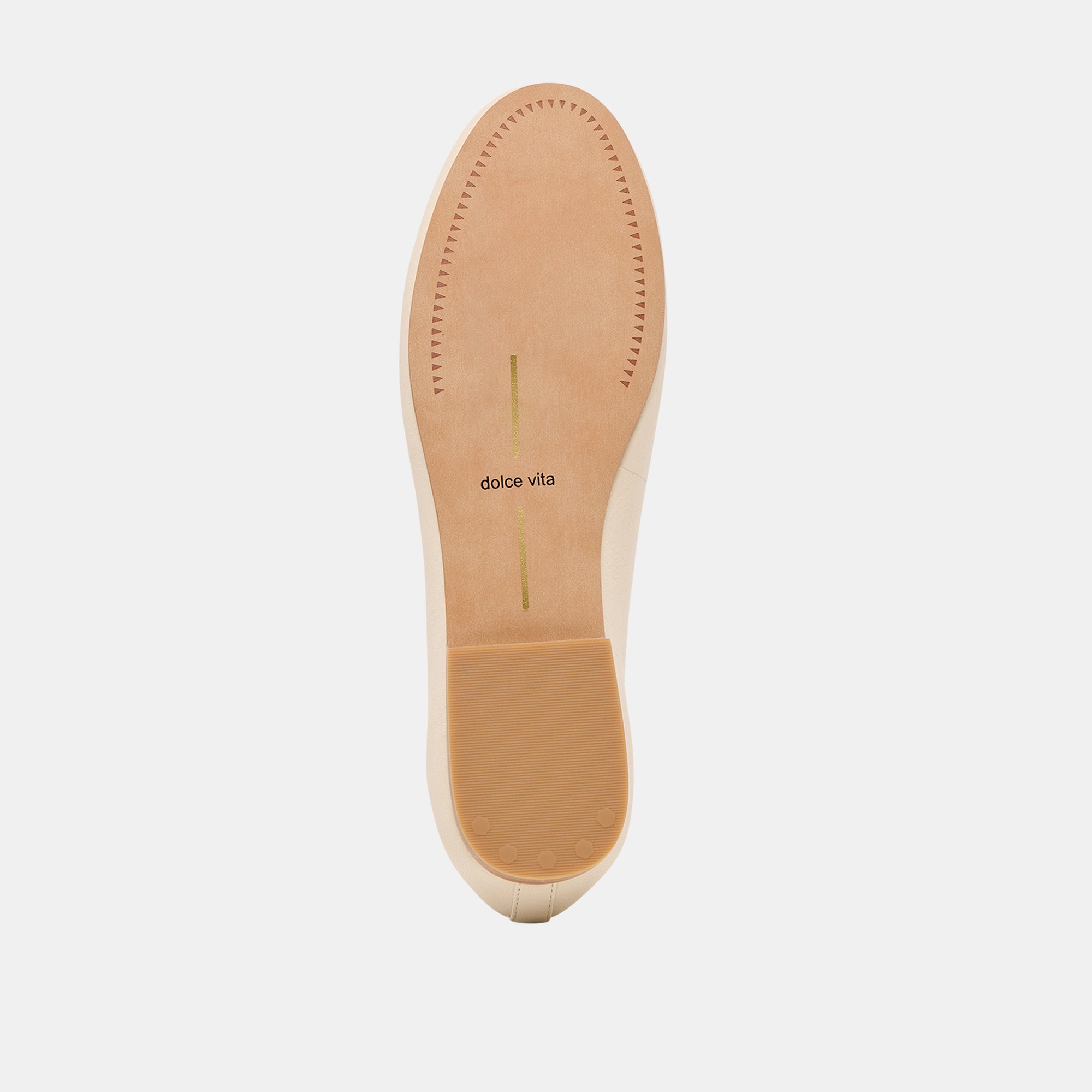 RITLA BALLET FLATS BONE LEATHER - Image 11
