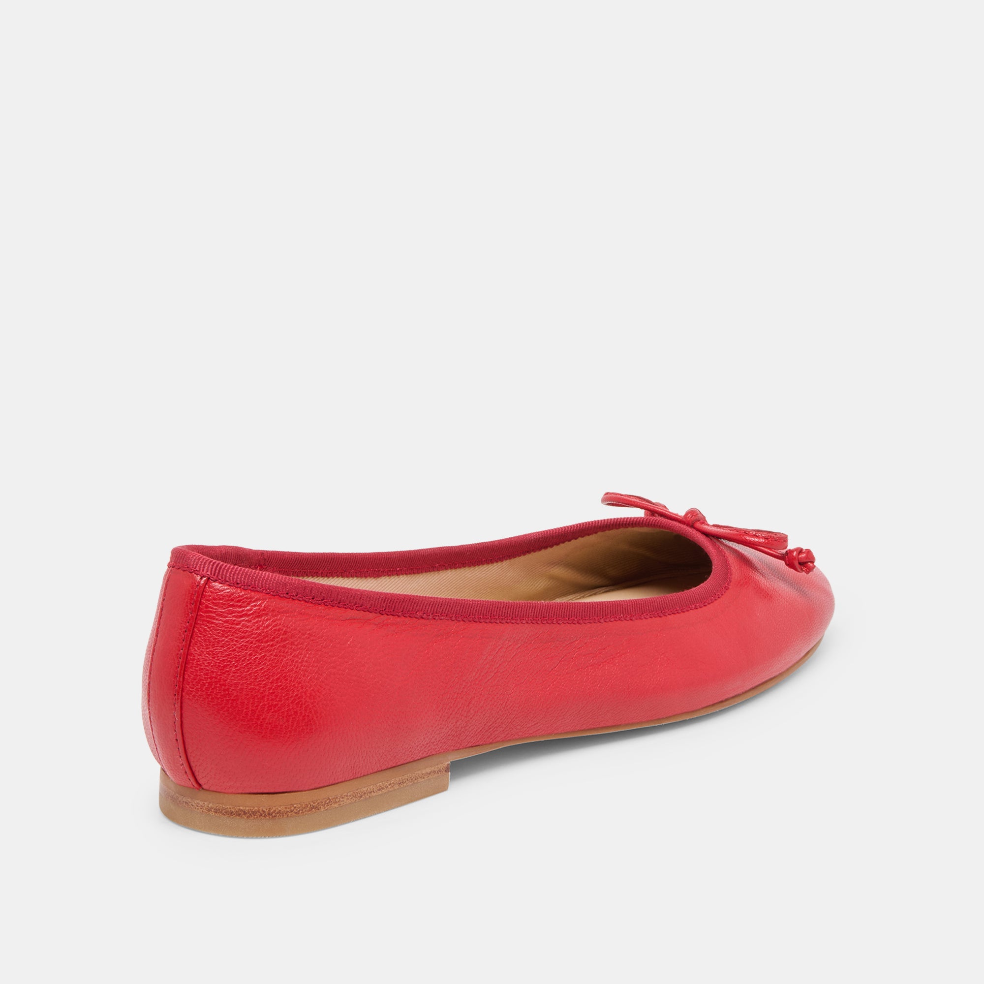 RITLA BALLET FLATS CHERRY LEATHER - Image 5