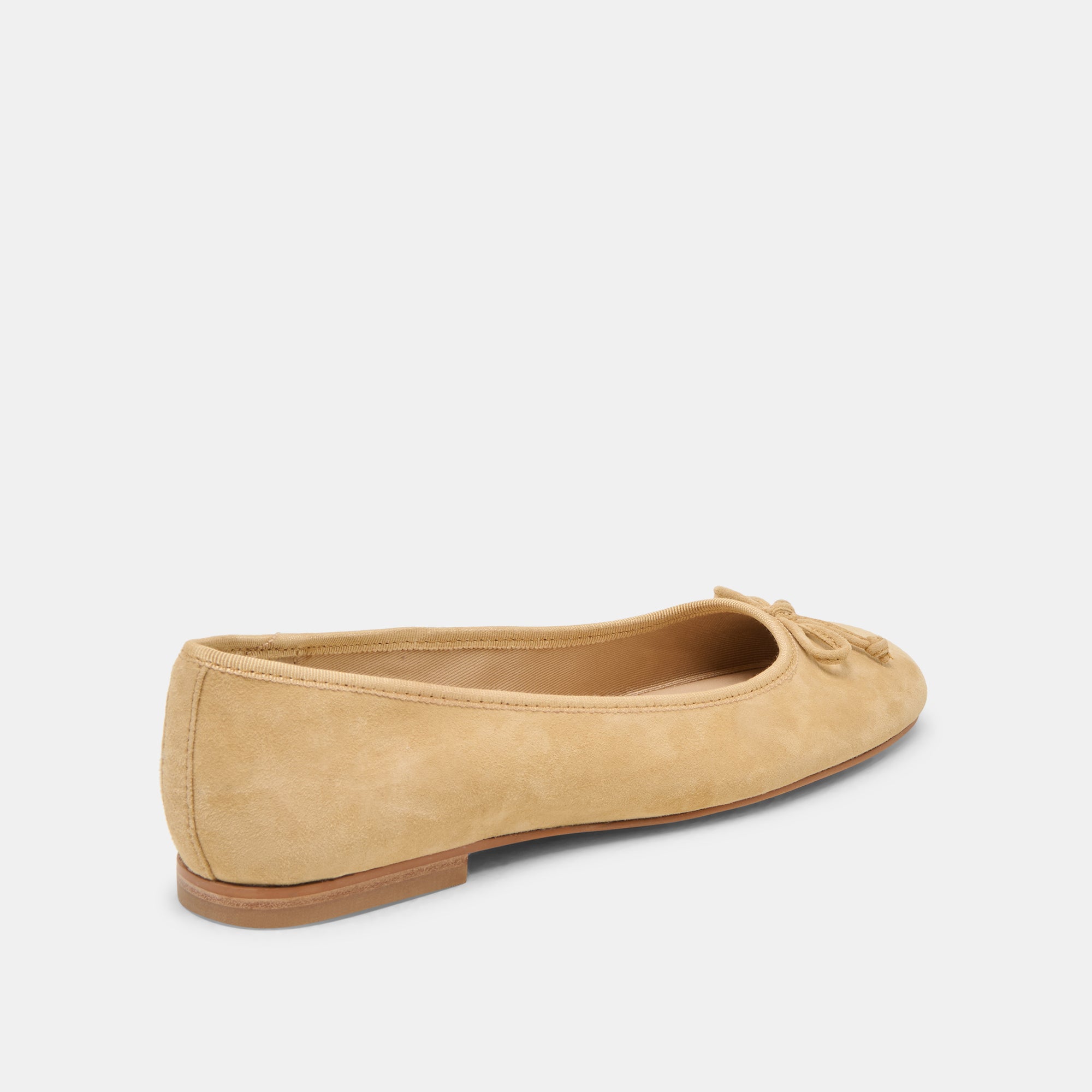 RITLA BALLET FLATS HONEY SUEDE - Image 5