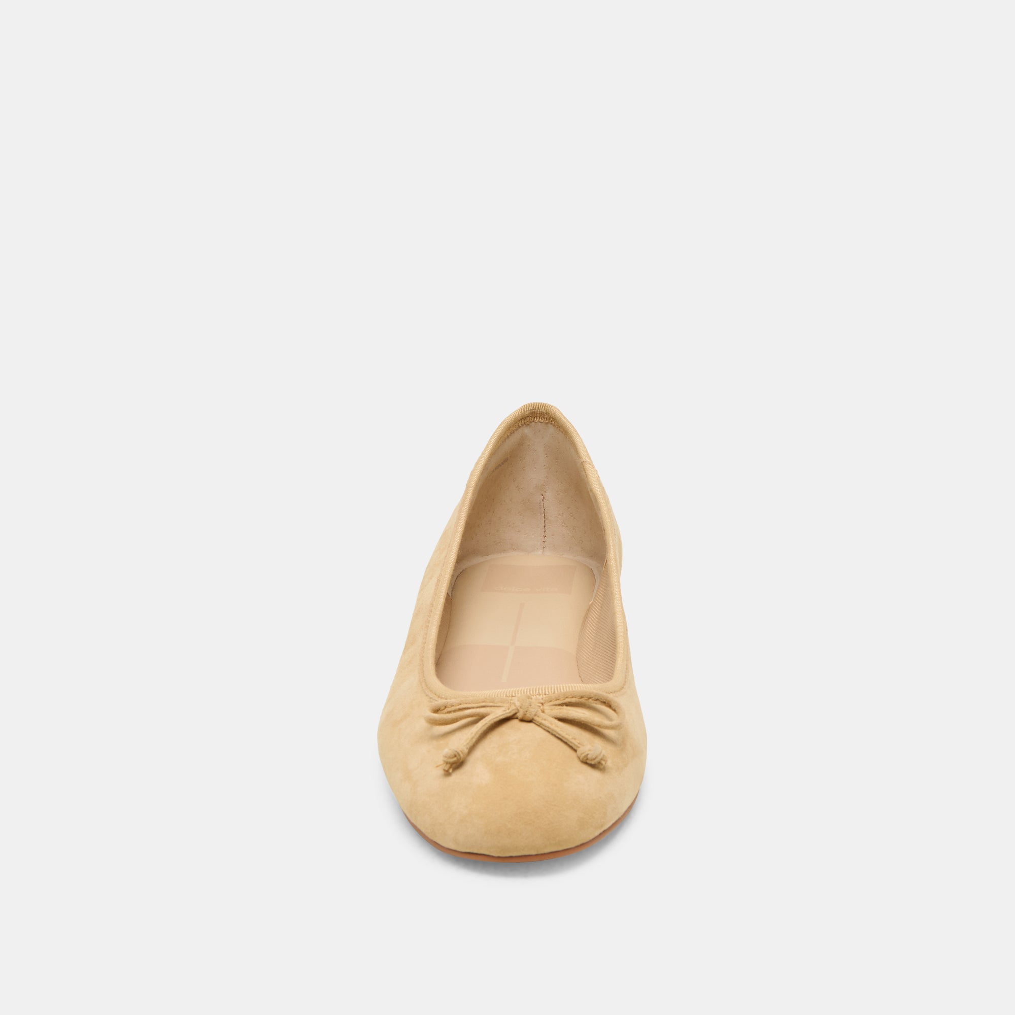 RITLA BALLET FLATS HONEY SUEDE - Image 8
