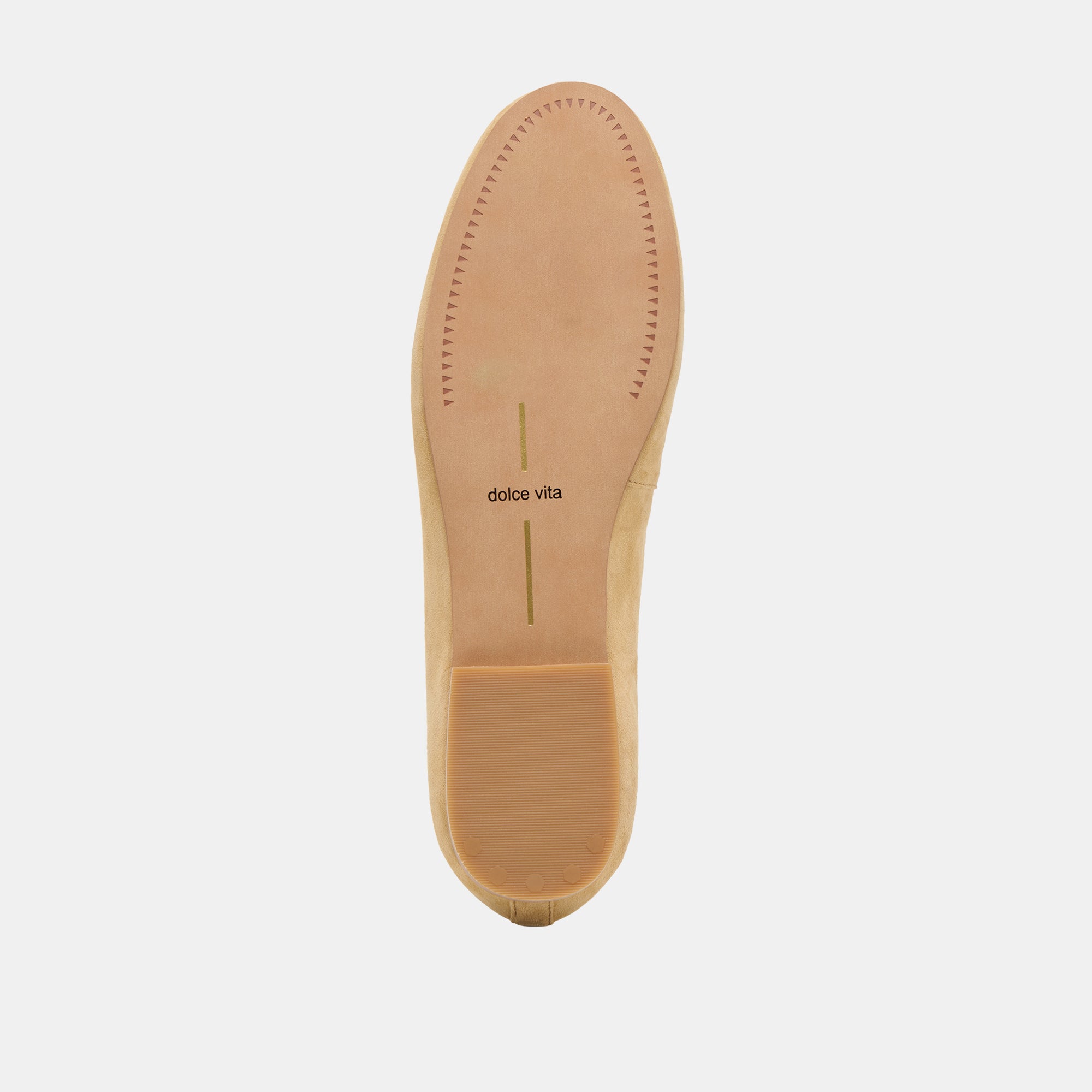 RITLA BALLET FLATS HONEY SUEDE - Image 11