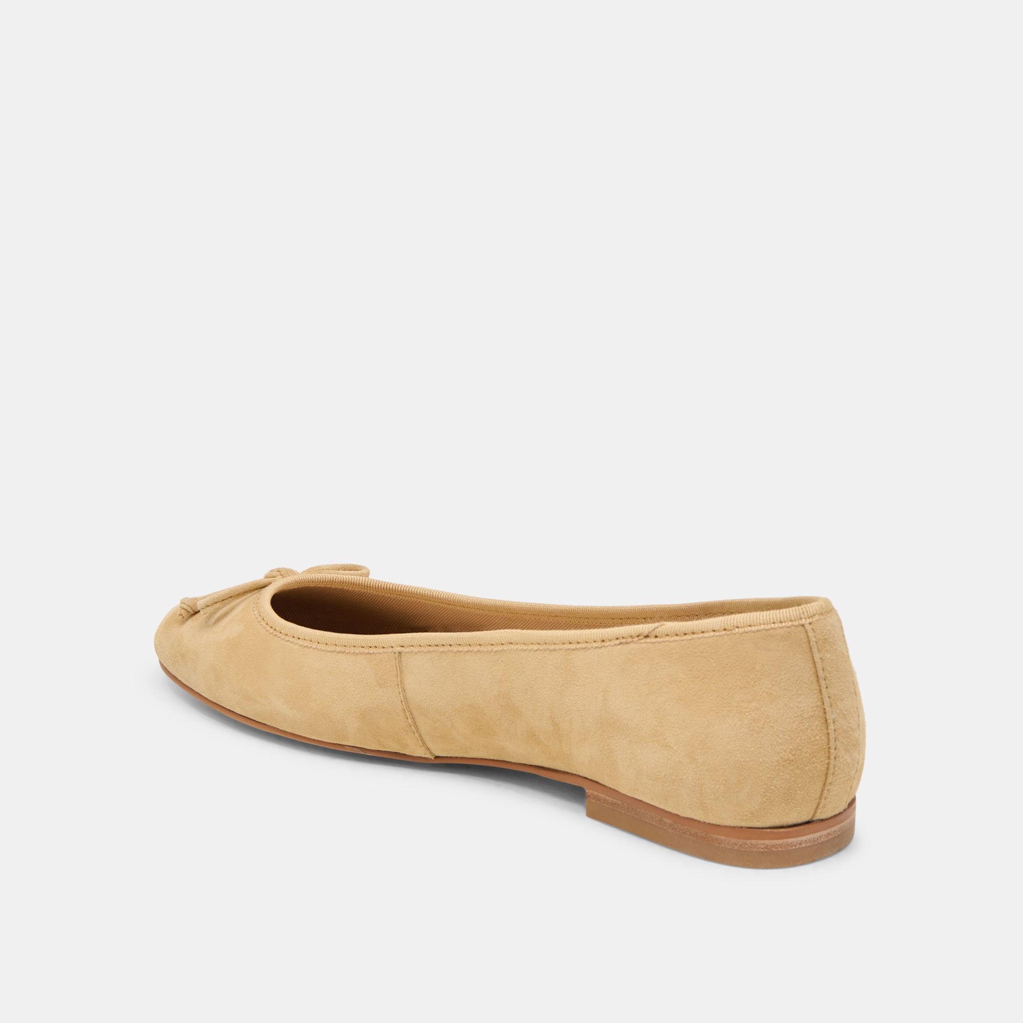 RITLA BALLET FLATS HONEY SUEDE - Image 7