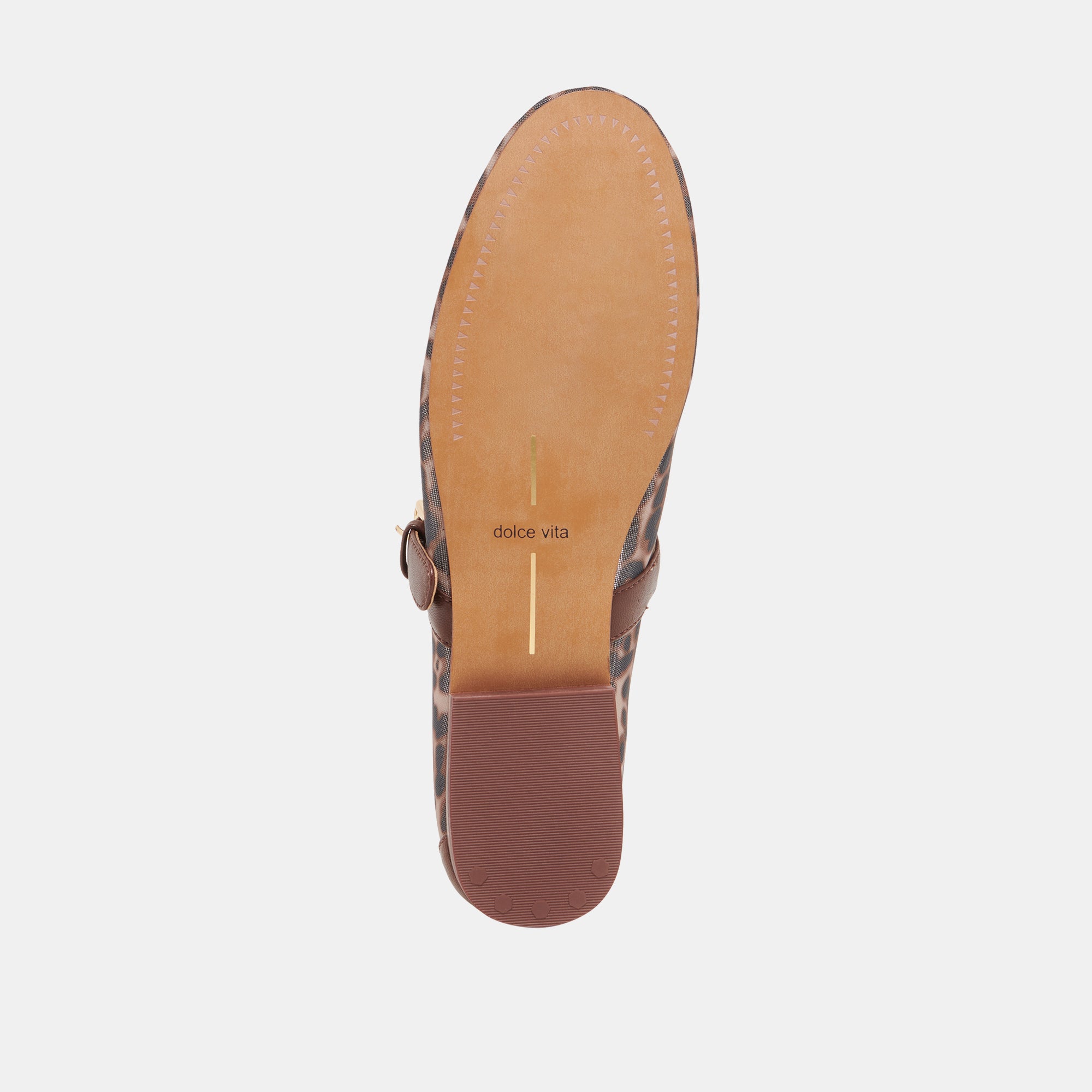 ROSLYN BALLET FLATS LEOPARD MESH - Image 10