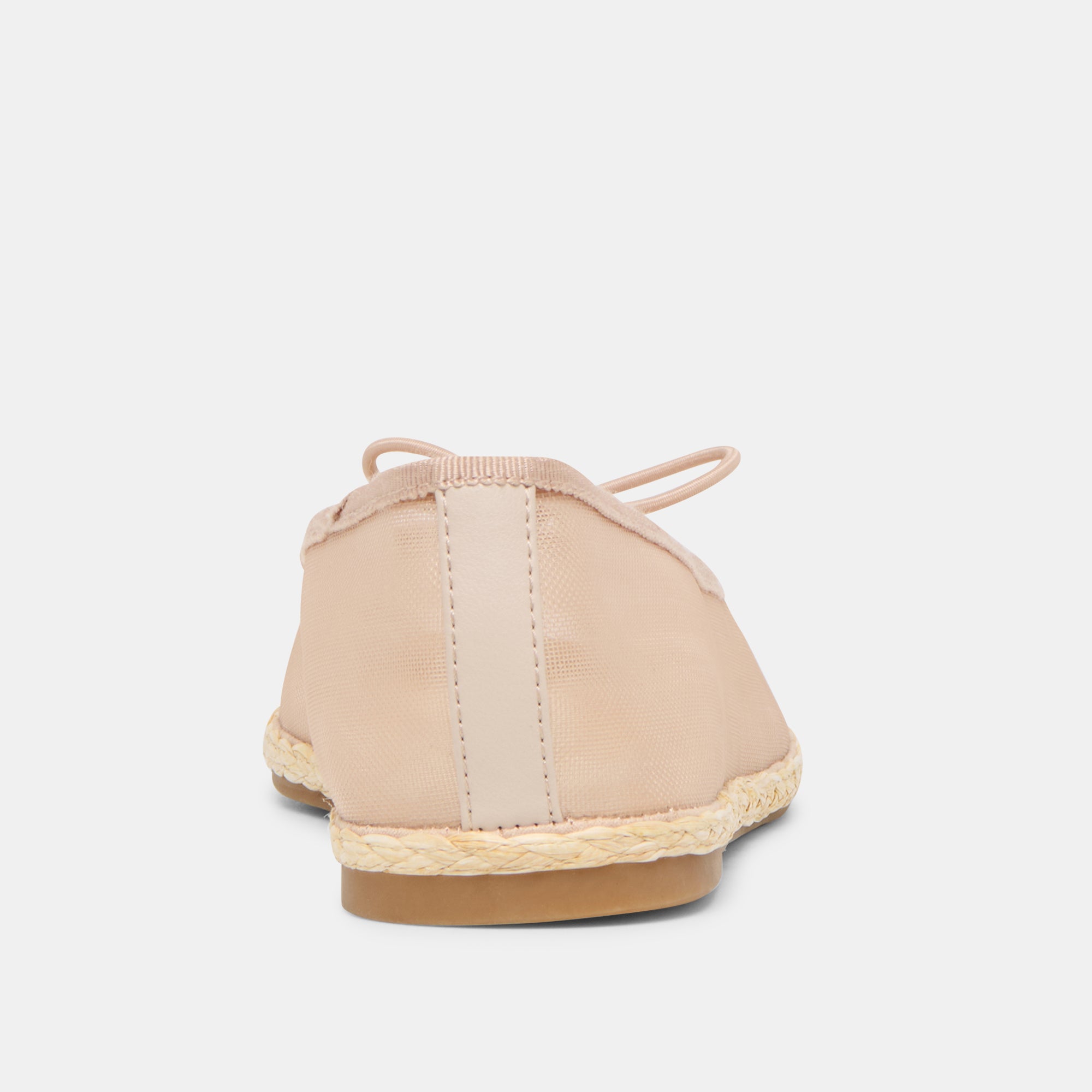 TIANNA MESH BALLET FLATS BLUSH MESH - Image 12