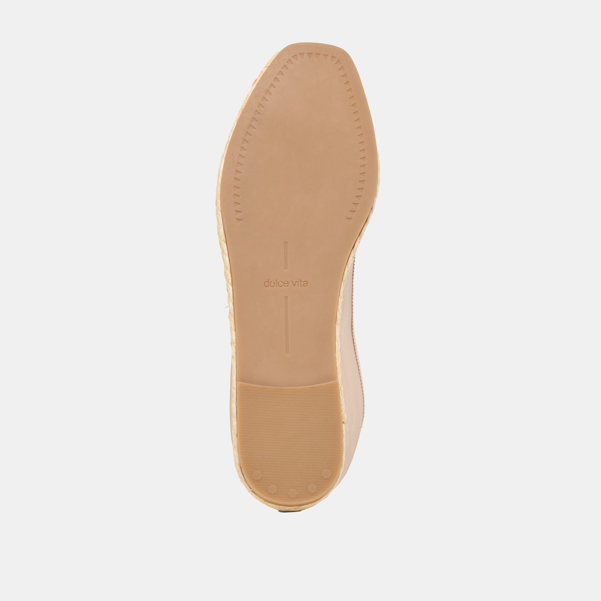 TIANNA MESH BALLET FLATS BLUSH MESH - Image 14