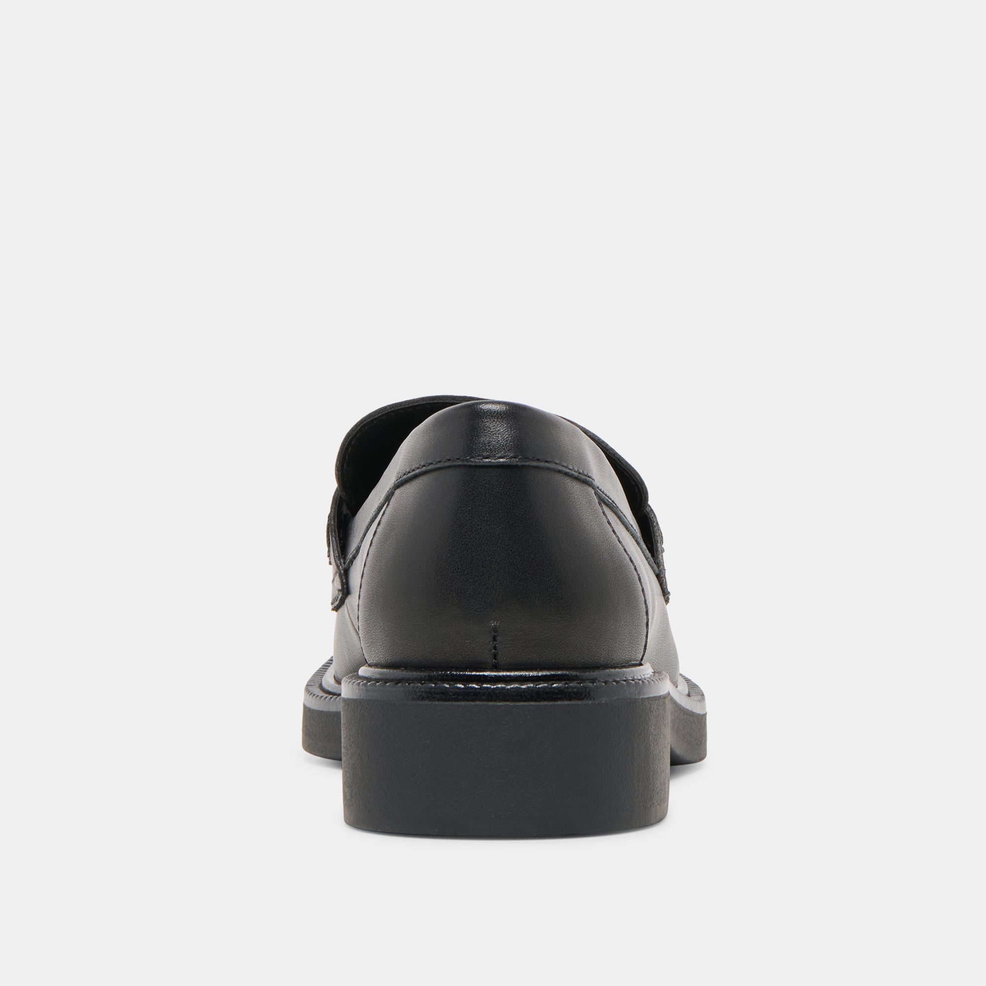 TIGGY LOAFERS BLACK LEATHER - Image 9
