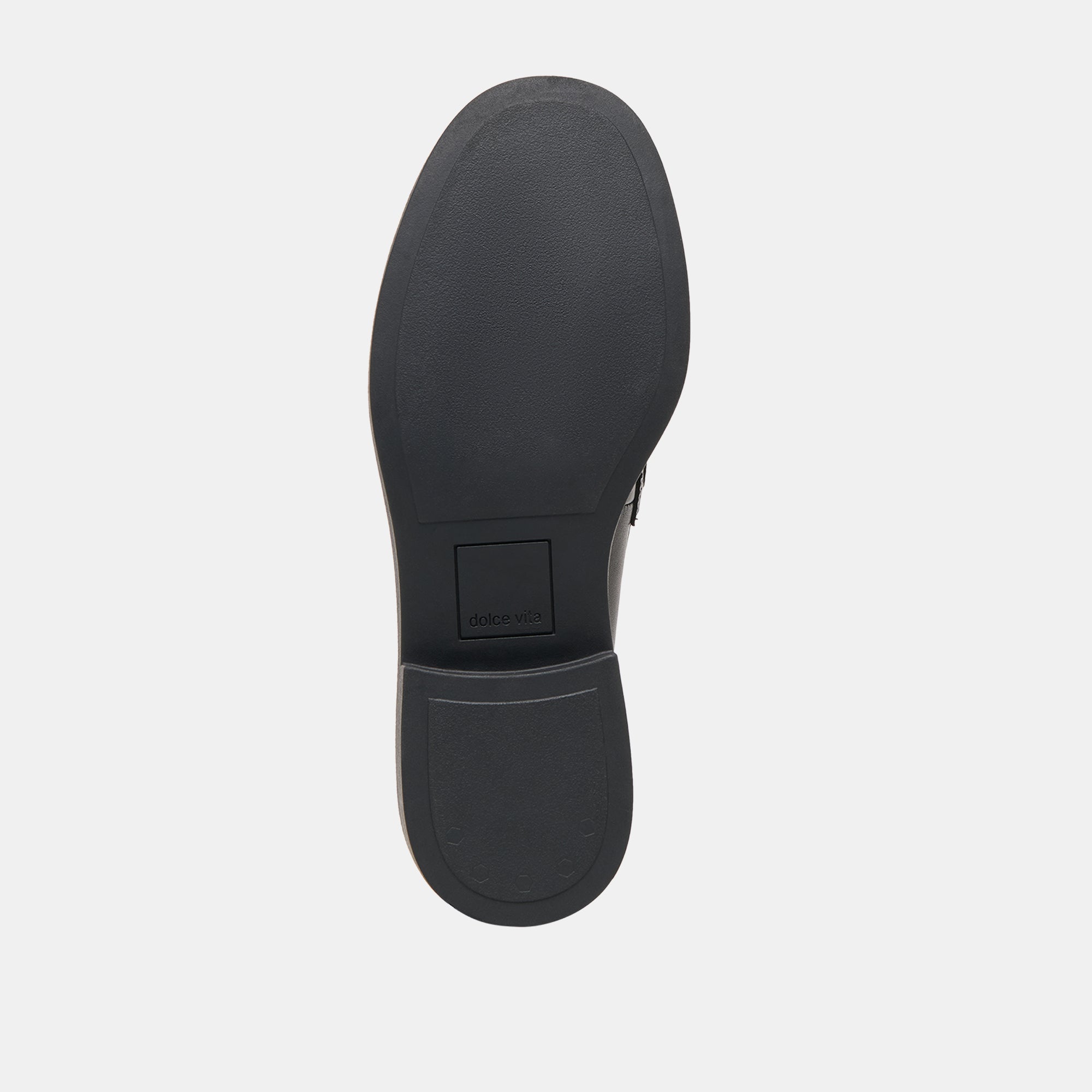 TIGGY LOAFERS BLACK LEATHER - Image 11