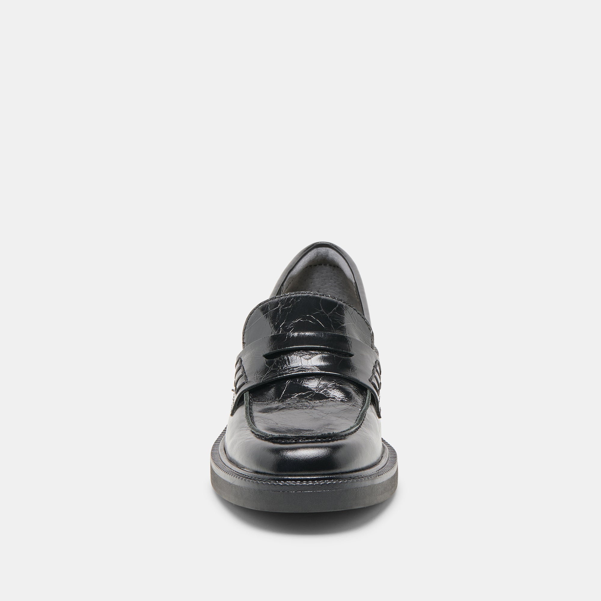 TIGGY LOAFERS MIDNIGHT CRINKLE PATENT - Image 10