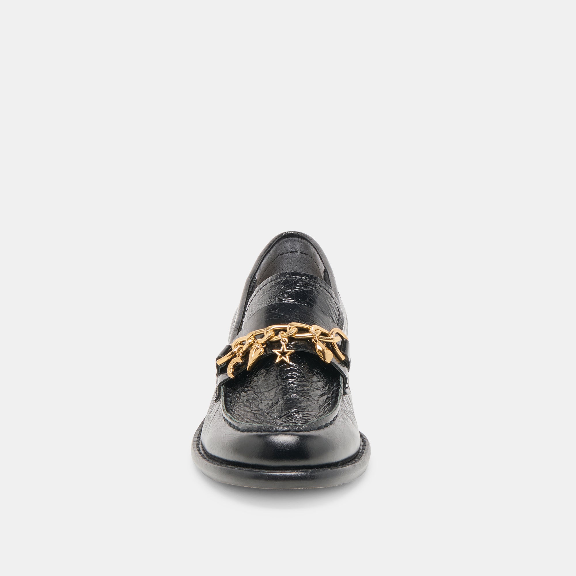 WAYLEN LOAFERS MIDNIGHT CRINKLE PATENT - Image 10